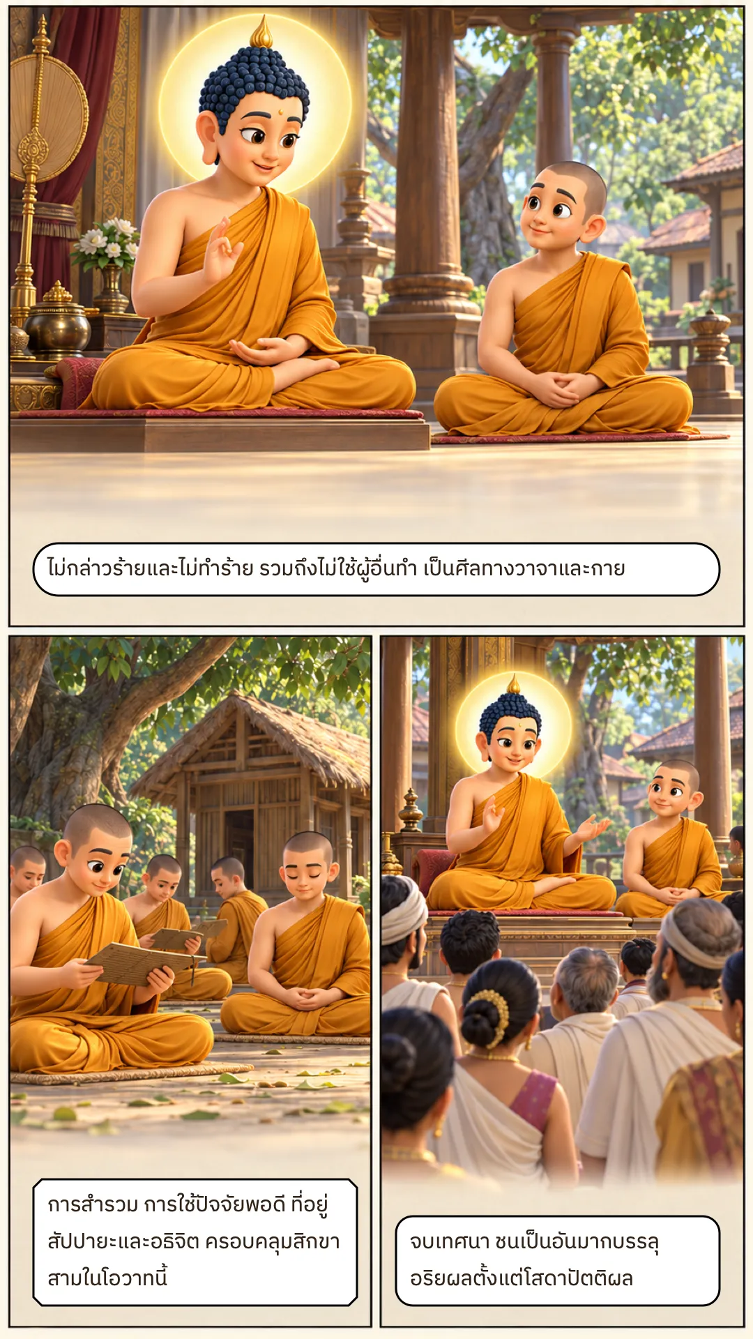 เรื่องปัญหาของพระอานนทเถระ หน้า 3