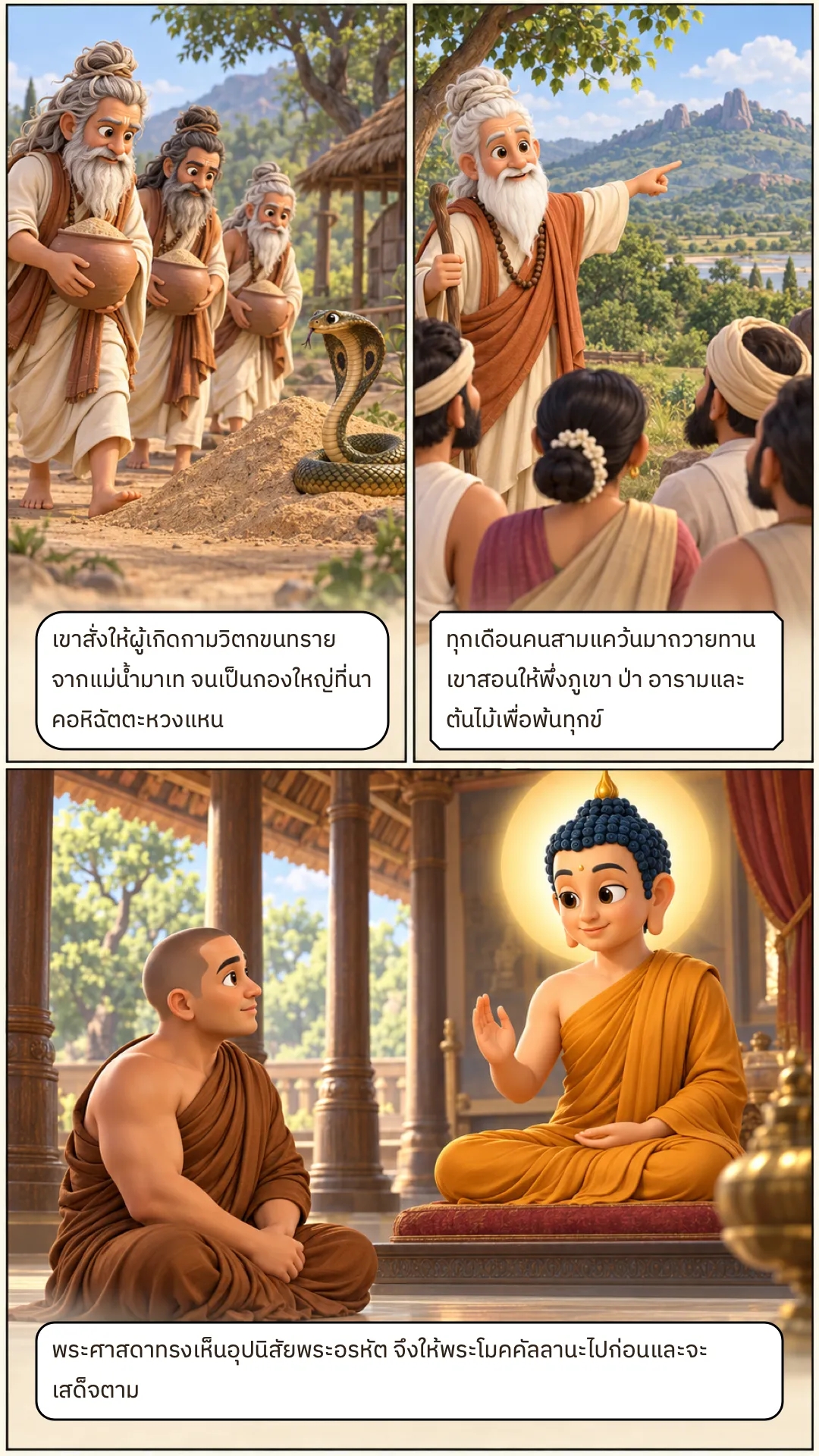 เรื่องปุโรหิตชื่ออัคคิทัต หน้า 2