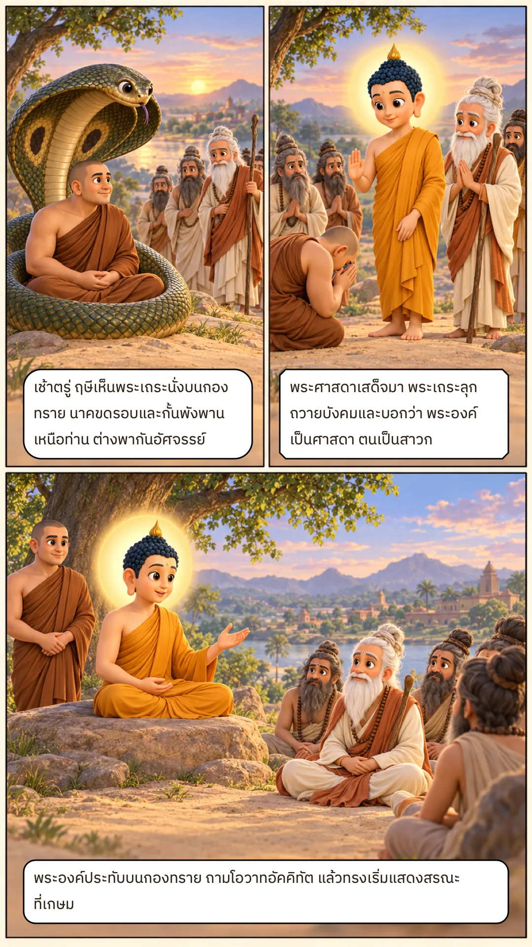 เรื่องปุโรหิตชื่ออัคคิทัต หน้า 4