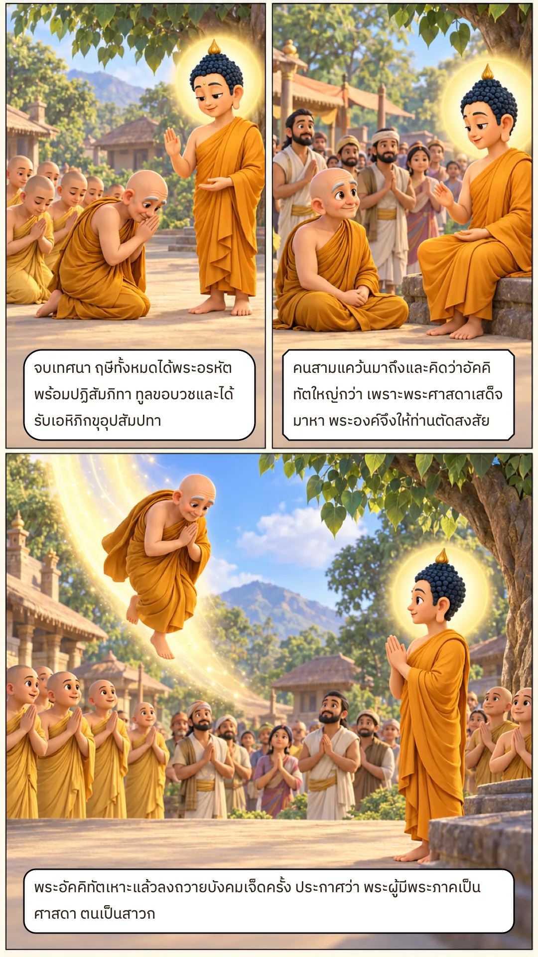 เรื่องปุโรหิตชื่ออัคคิทัต หน้า 6