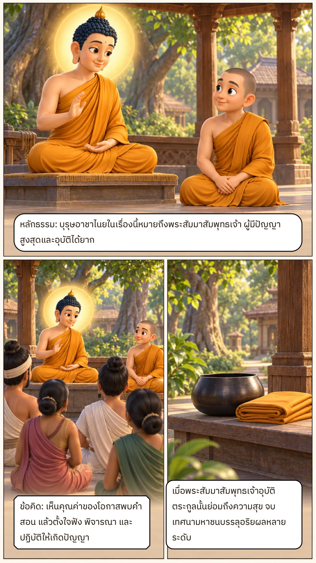 เรื่องปัญหาพระอานนทเถระ หน้า 3