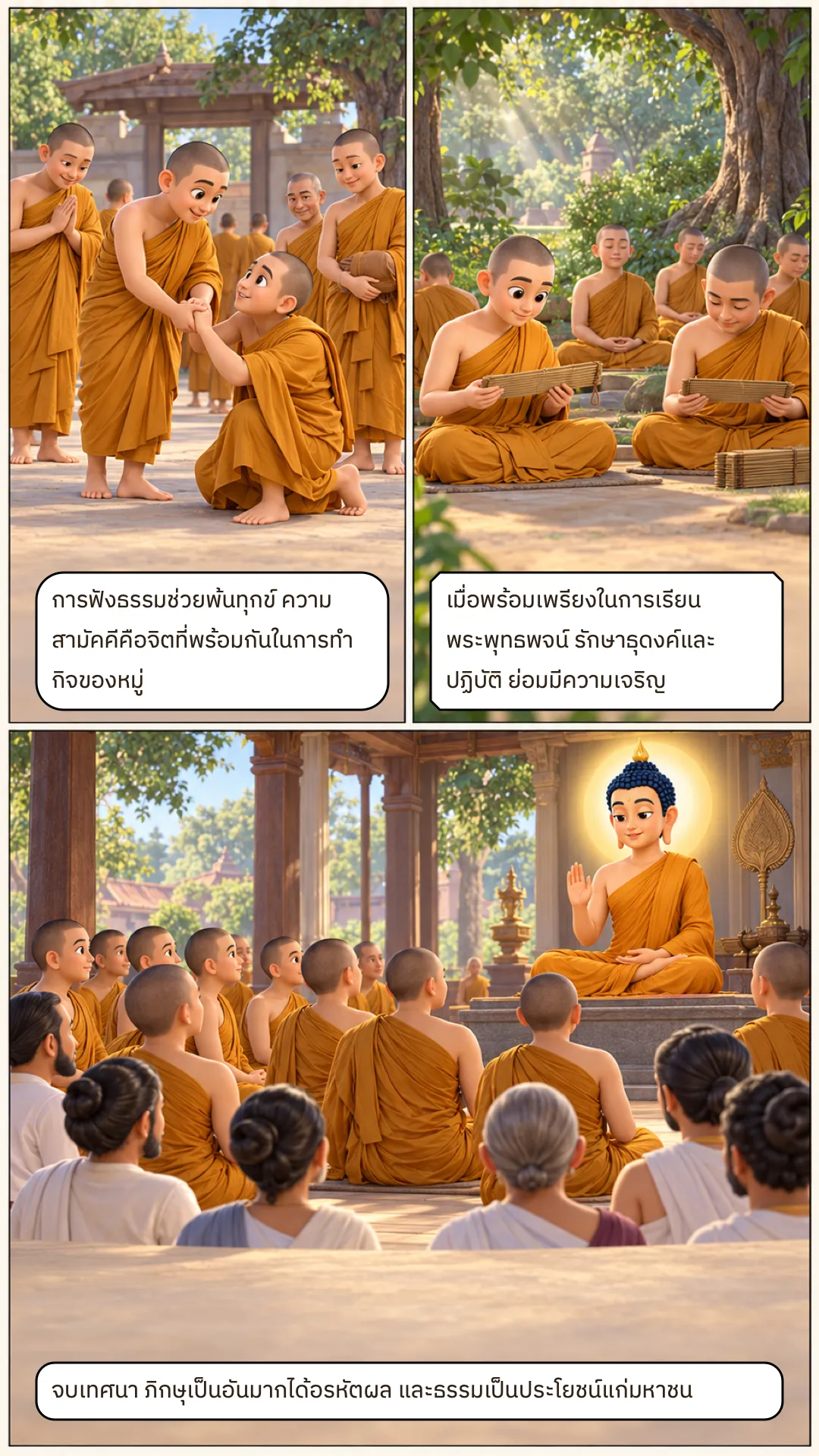 เรื่องสัมพหุลภิกขุ หน้า 2