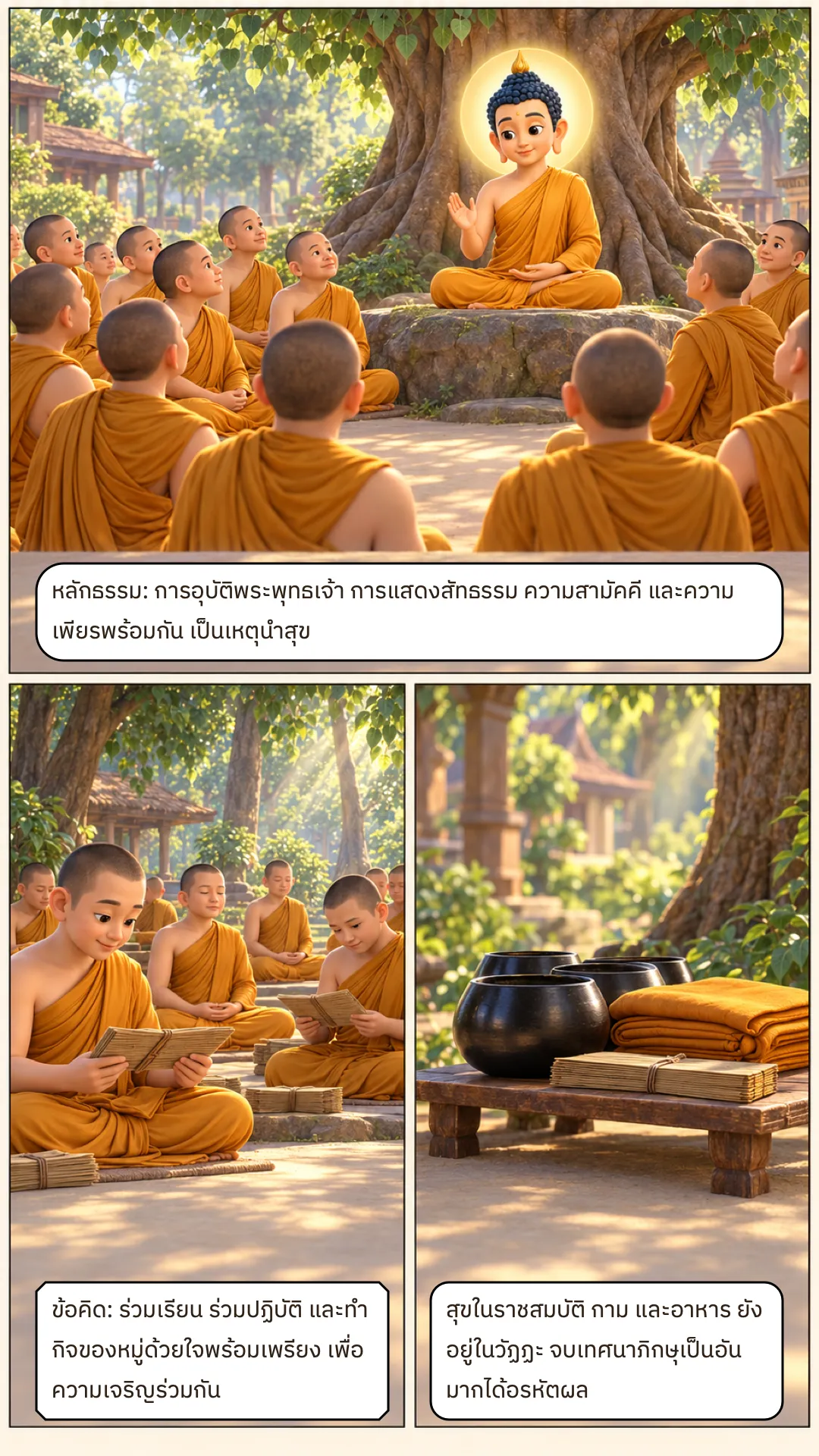 เรื่องสัมพหุลภิกขุ หน้า 3
