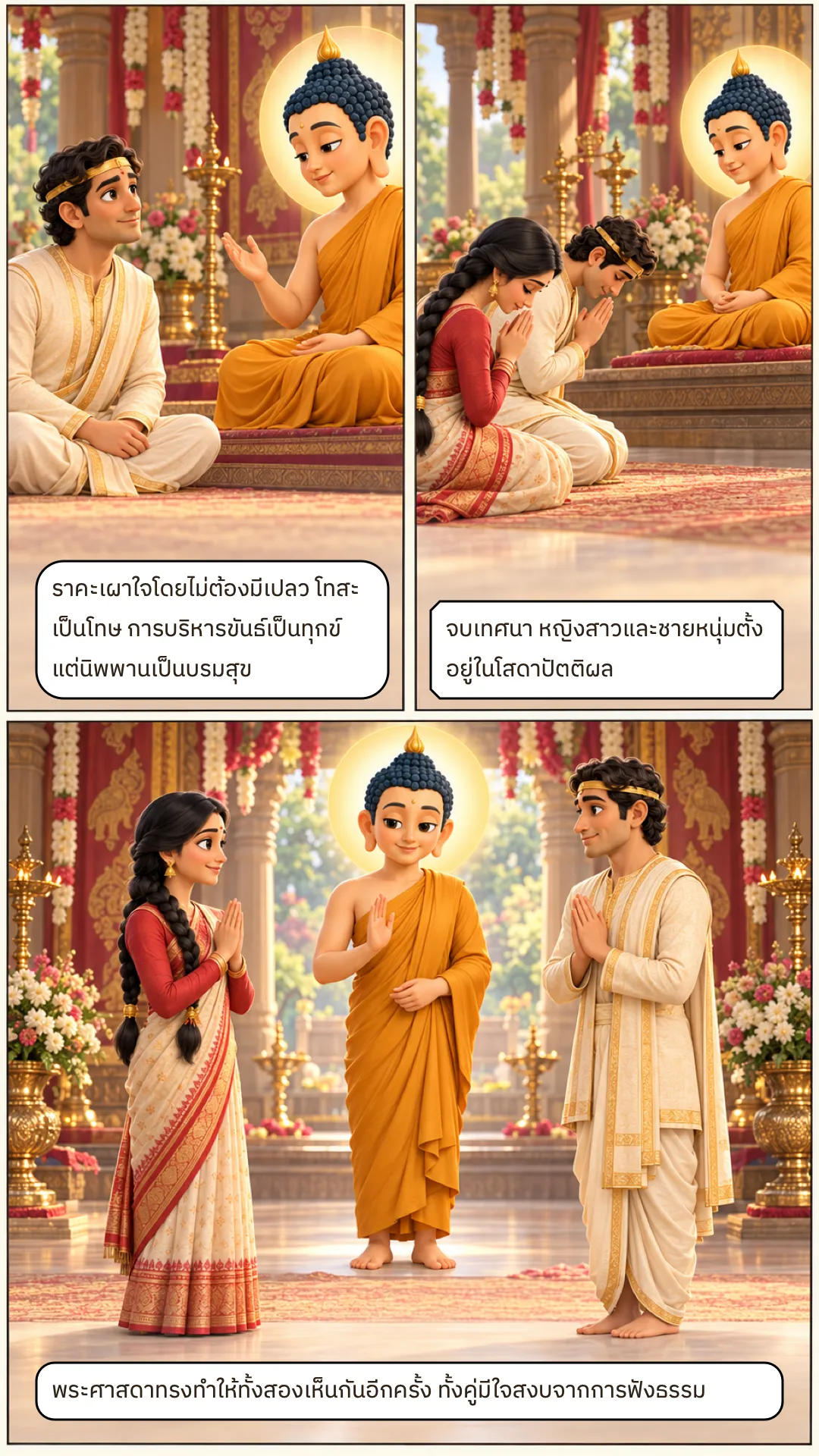 เรื่องเด็กหญิงแห่งตระกูลคนใดคนหนึ่ง หน้า 2