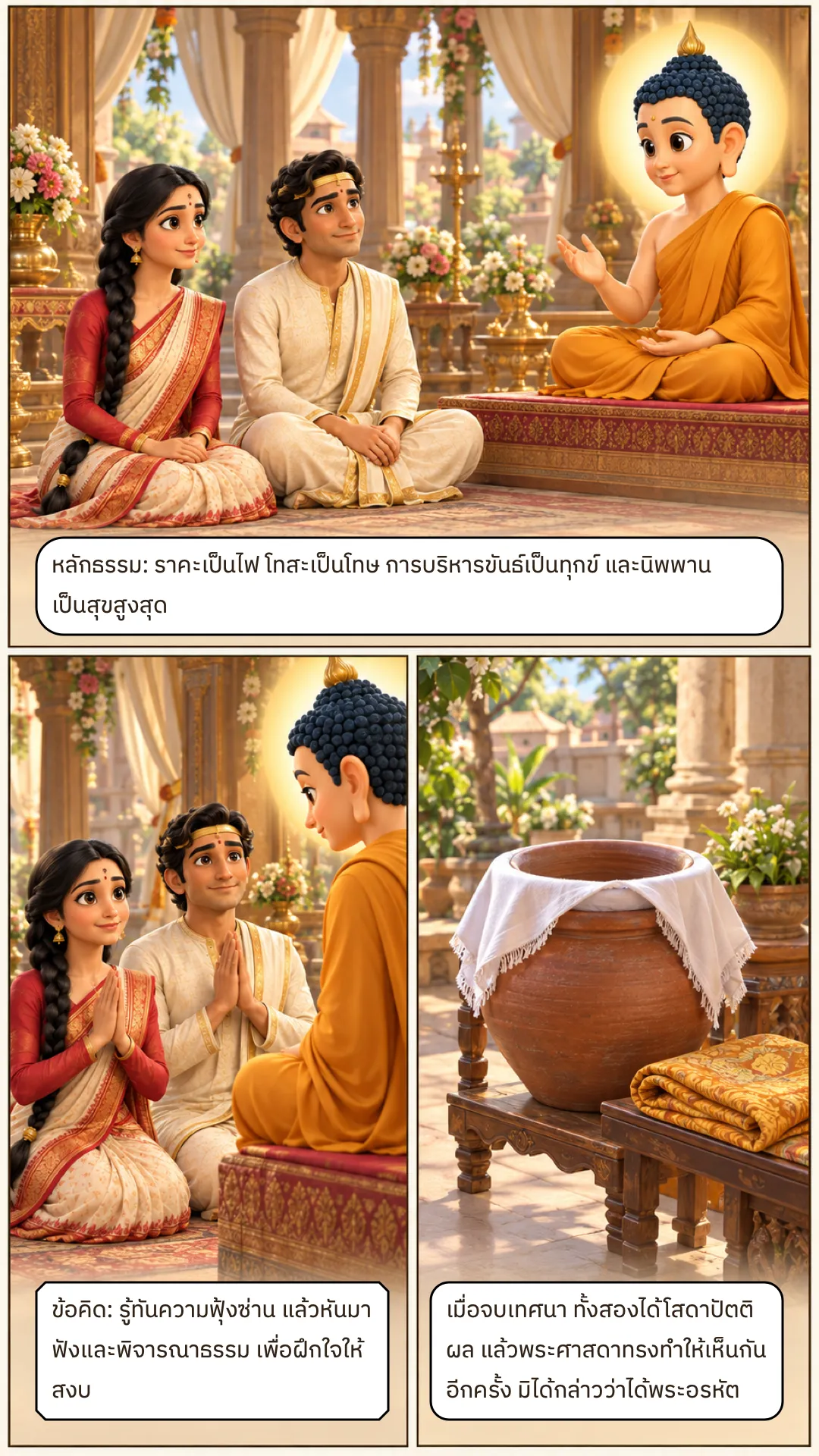 เรื่องเด็กหญิงแห่งตระกูลคนใดคนหนึ่ง หน้า 3