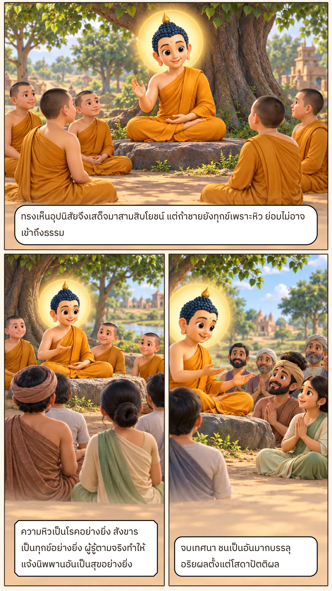 เรื่องอุบาสกคนใดคนหนึ่ง หน้า 3
