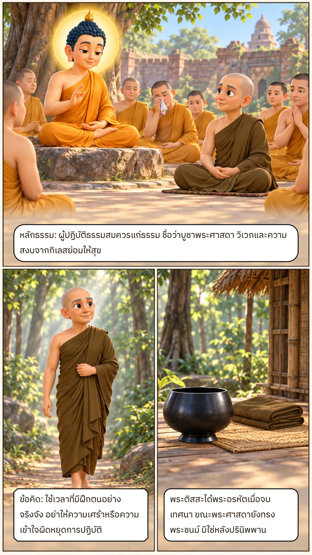เรื่องพระติสสเถระ หน้า 3