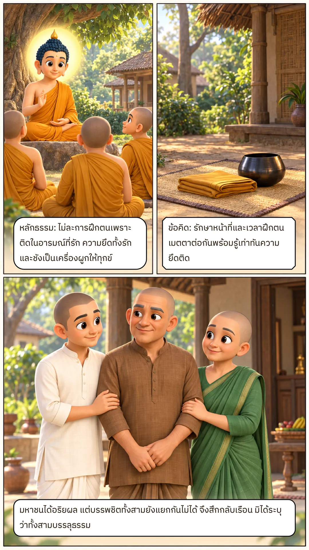 เรื่องบรรพชิตสามรูป หน้า 4