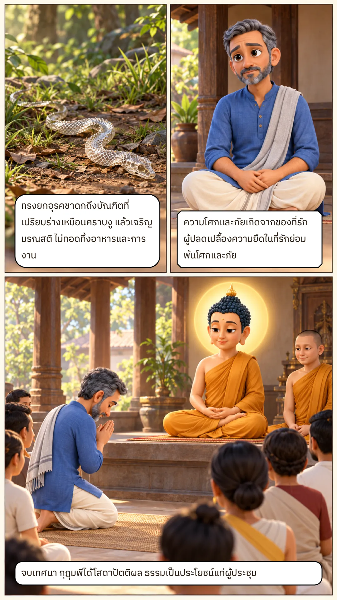 เรื่องกุฎุมพีคนใดคนหนึ่ง หน้า 2