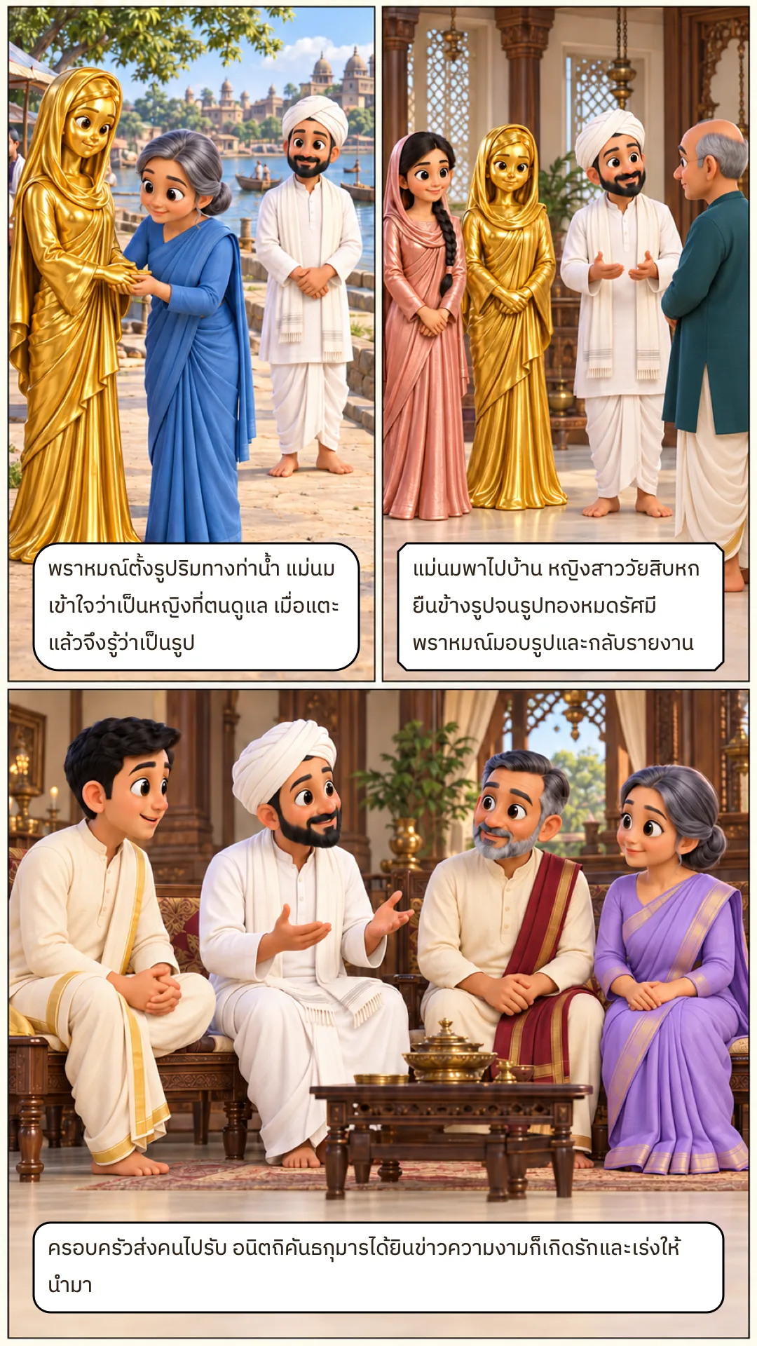 เรื่องอนิตถิคันธกุมาร หน้า 2