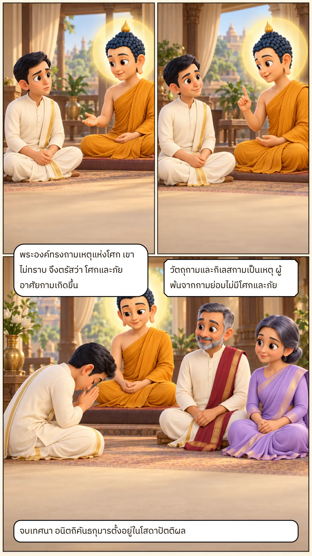 เรื่องอนิตถิคันธกุมาร หน้า 4