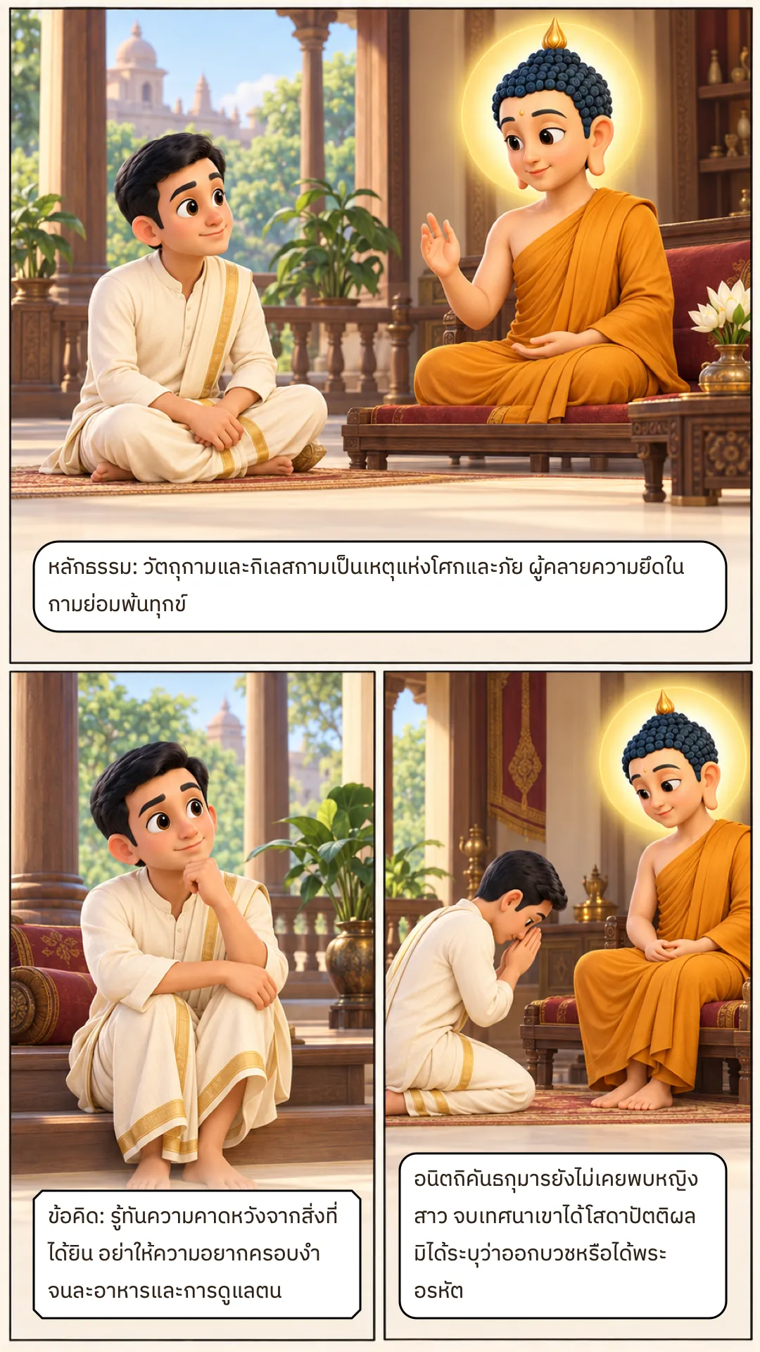 เรื่องอนิตถิคันธกุมาร หน้า 5