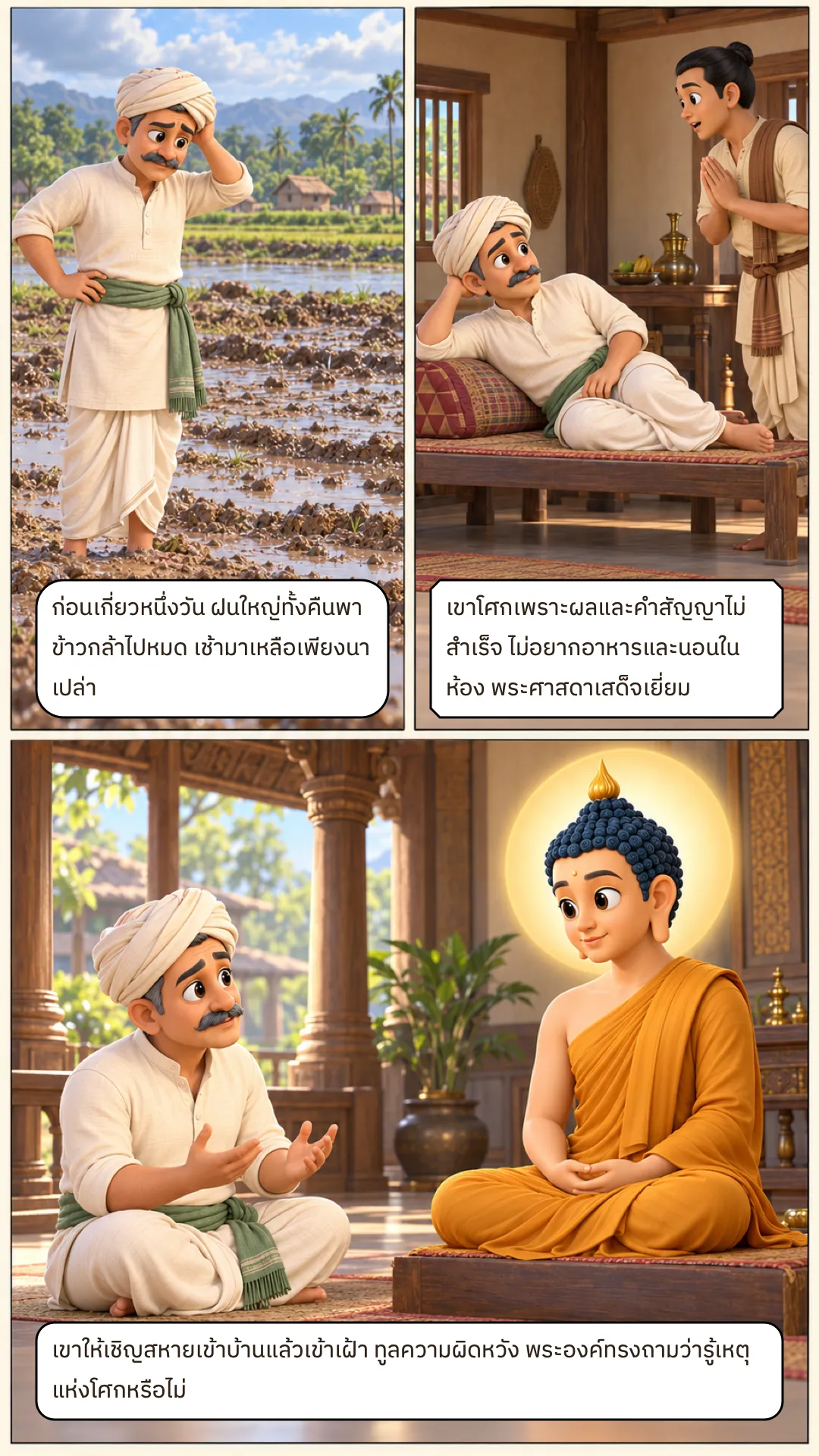 เรื่องพราหมณ์คนใดคนหนึ่ง หน้า 2