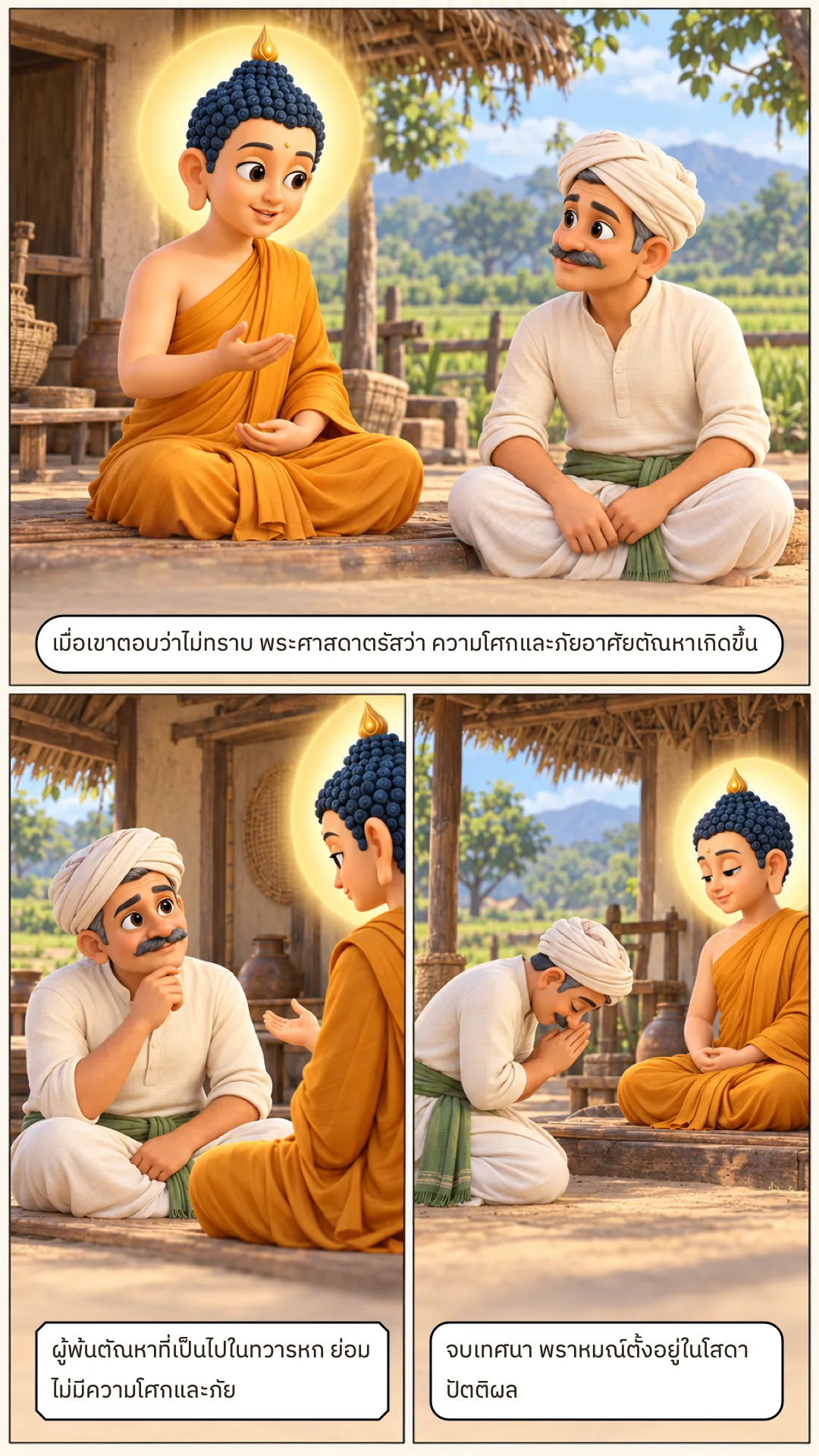 เรื่องพราหมณ์คนใดคนหนึ่ง หน้า 3