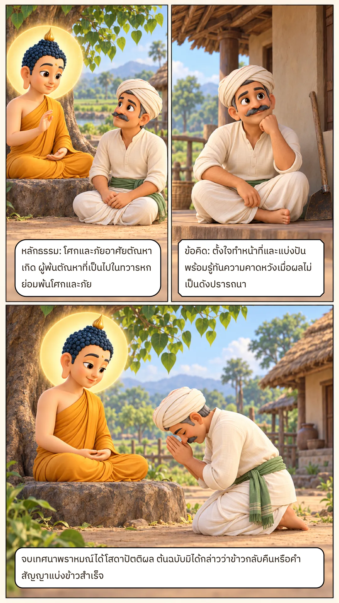 เรื่องพราหมณ์คนใดคนหนึ่ง หน้า 4
