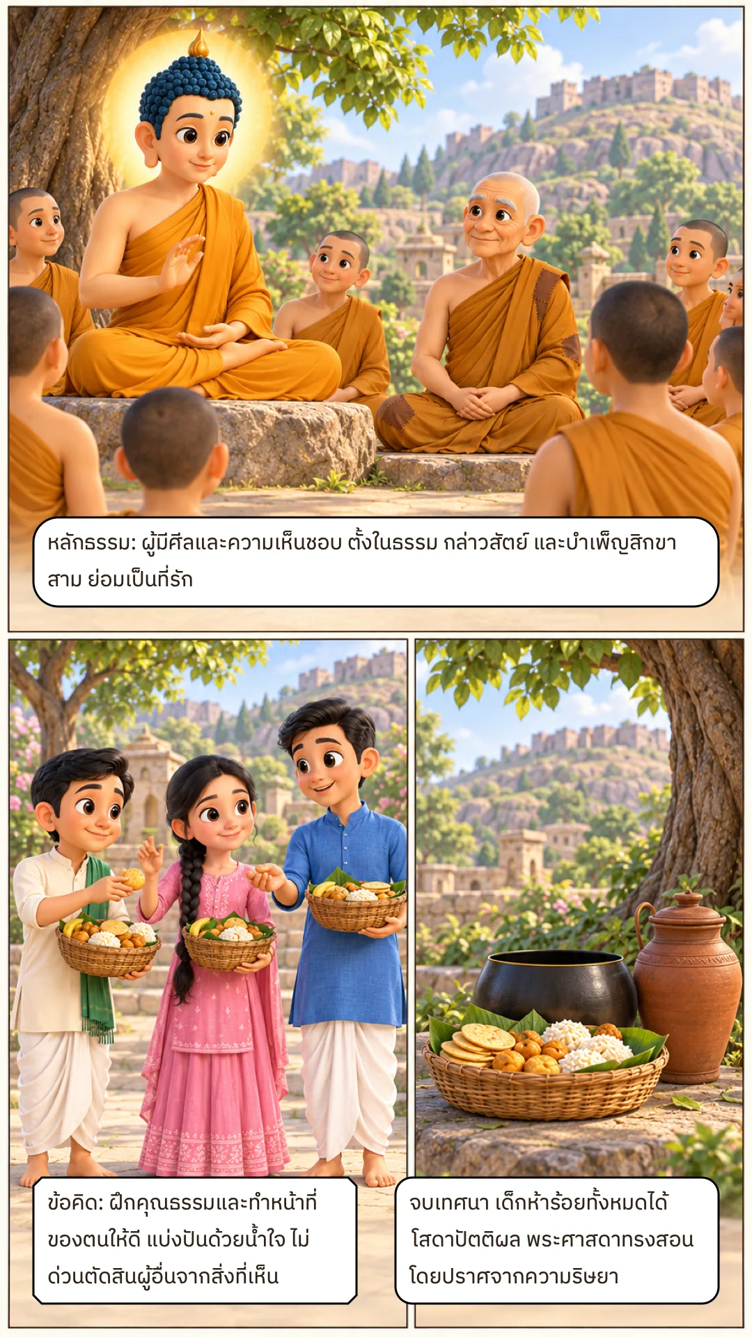 เรื่องเด็กห้าร้อยคน หน้า 3