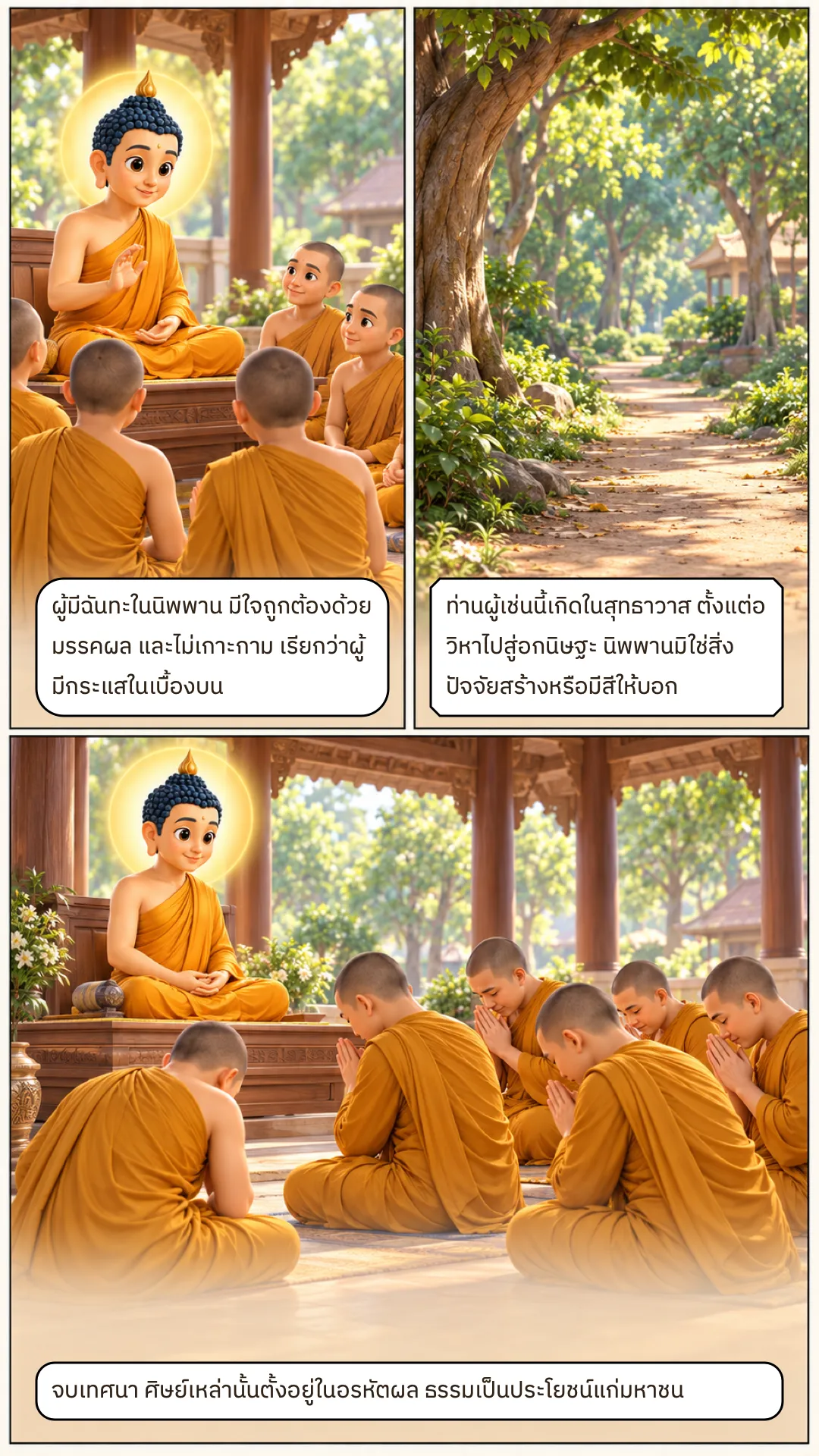 เรื่องพระอนาคามิเถระ หน้า 2