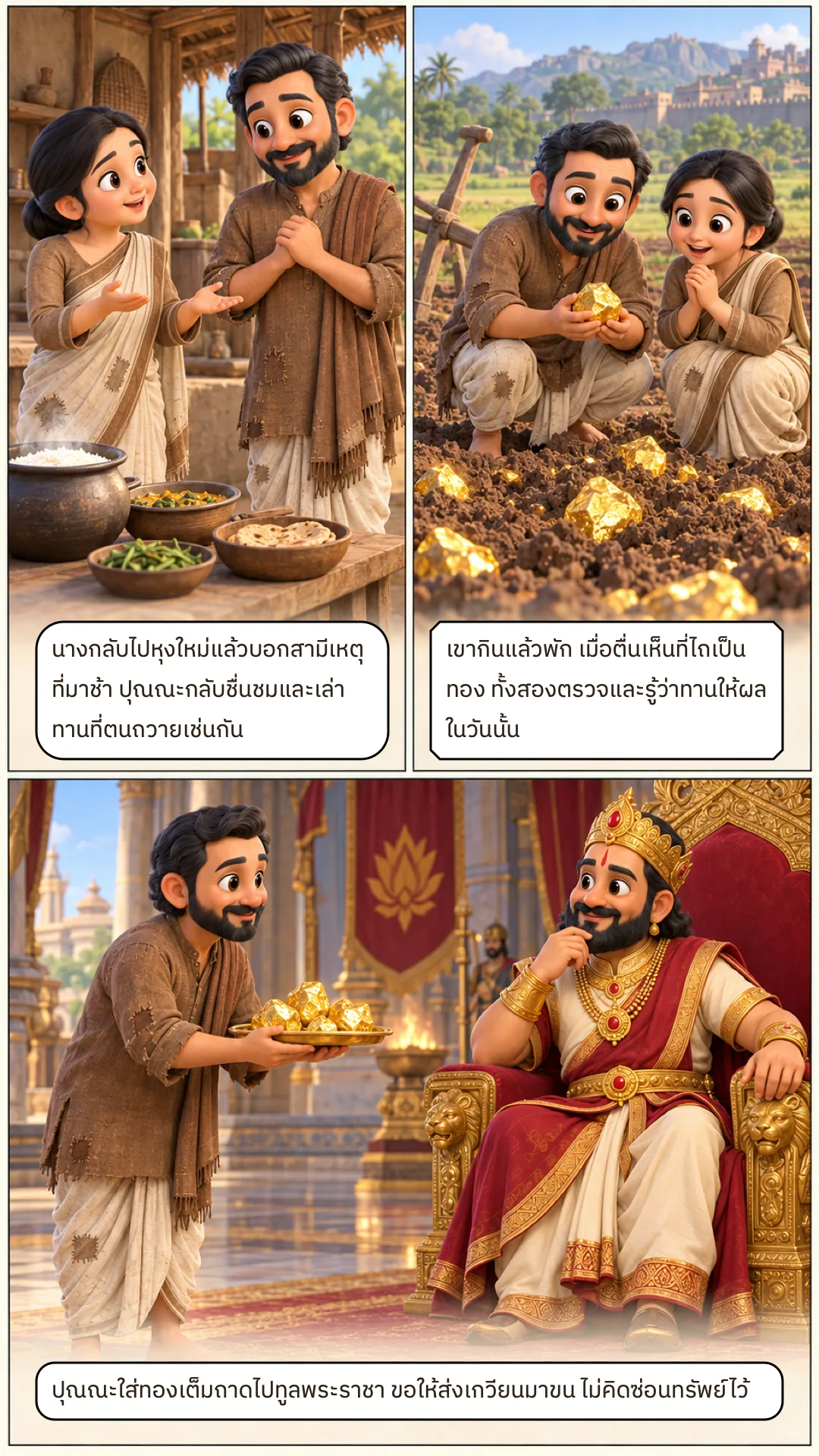 เรื่องอุตตราอุบาสิกา หน้า 2