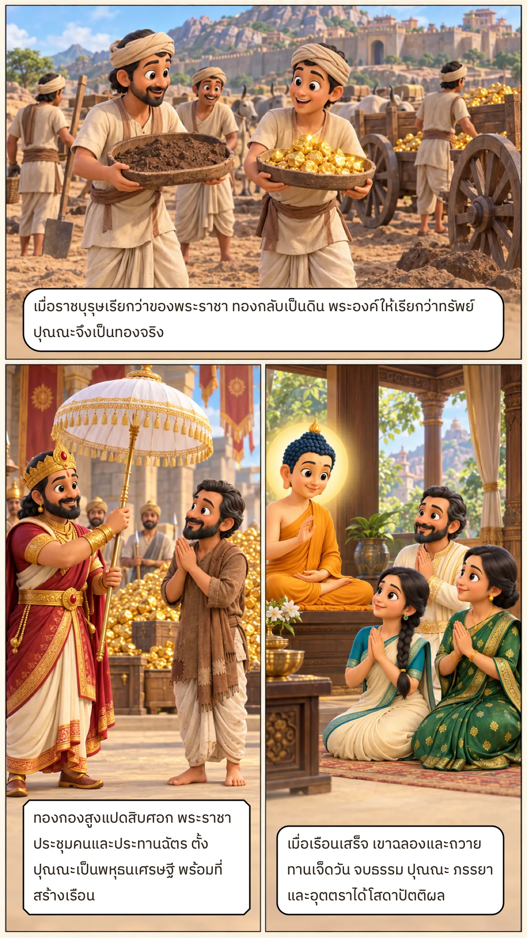 เรื่องอุตตราอุบาสิกา หน้า 3