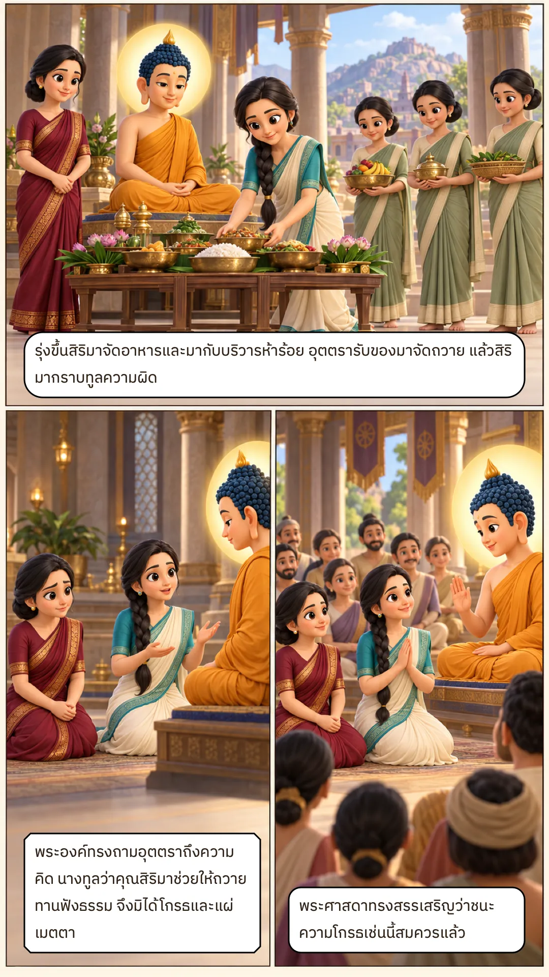 เรื่องอุตตราอุบาสิกา หน้า 7