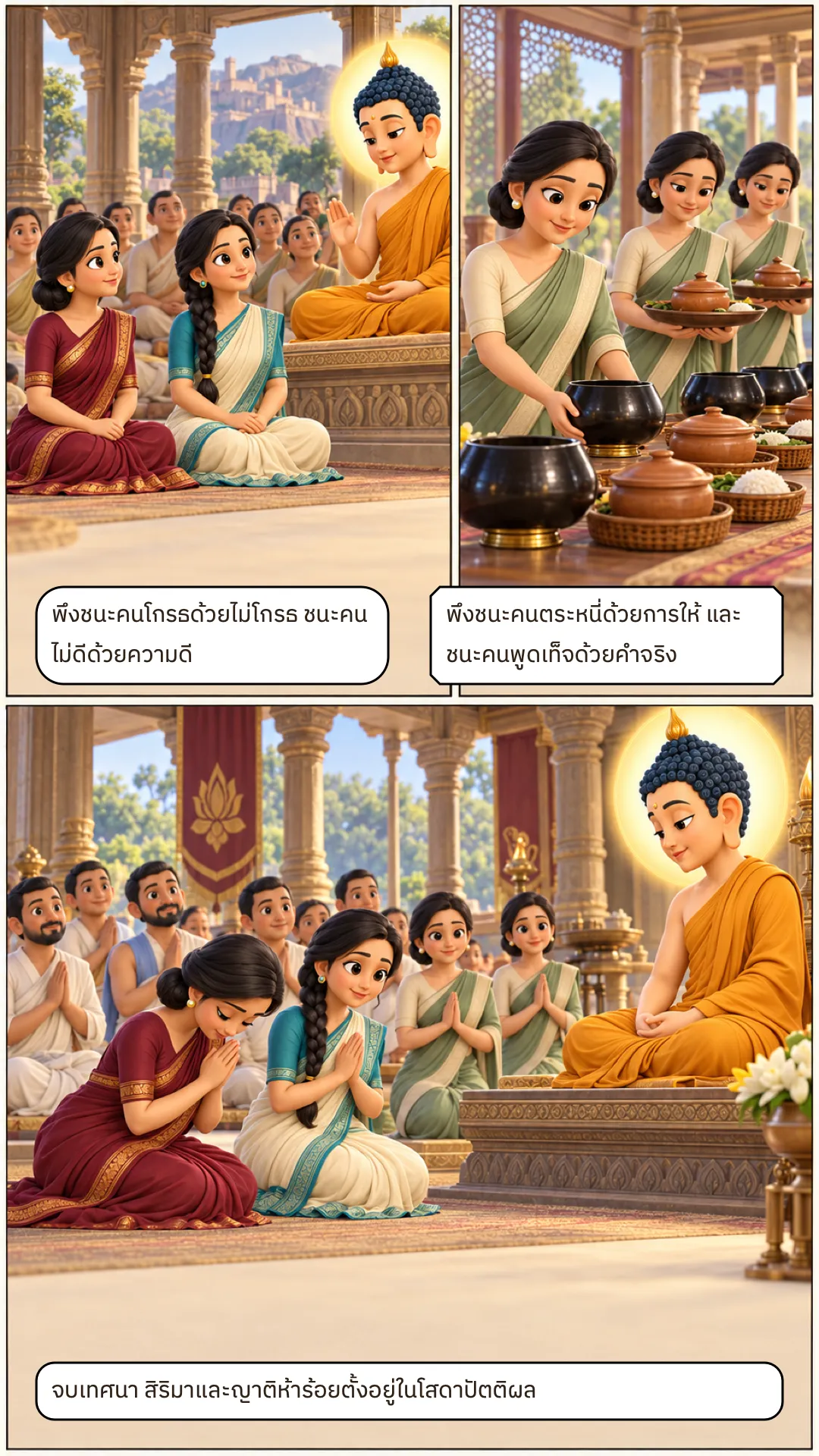 เรื่องอุตตราอุบาสิกา หน้า 8