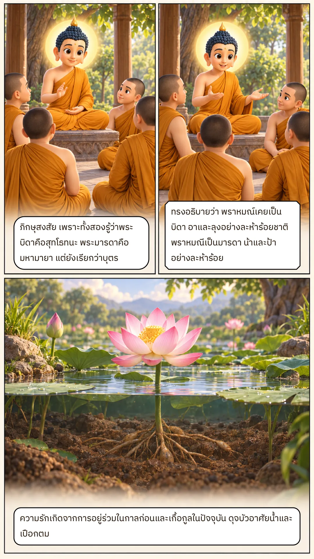 เรื่องปัญหาที่ภิกษุทูลถาม หน้า 2