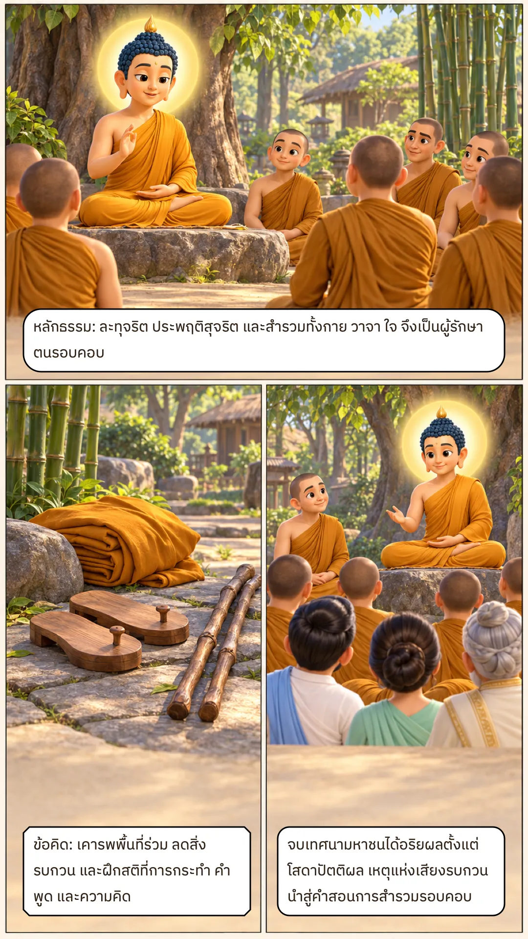 เรื่องภิกษุฉัพพัคคีย์ หน้า 3