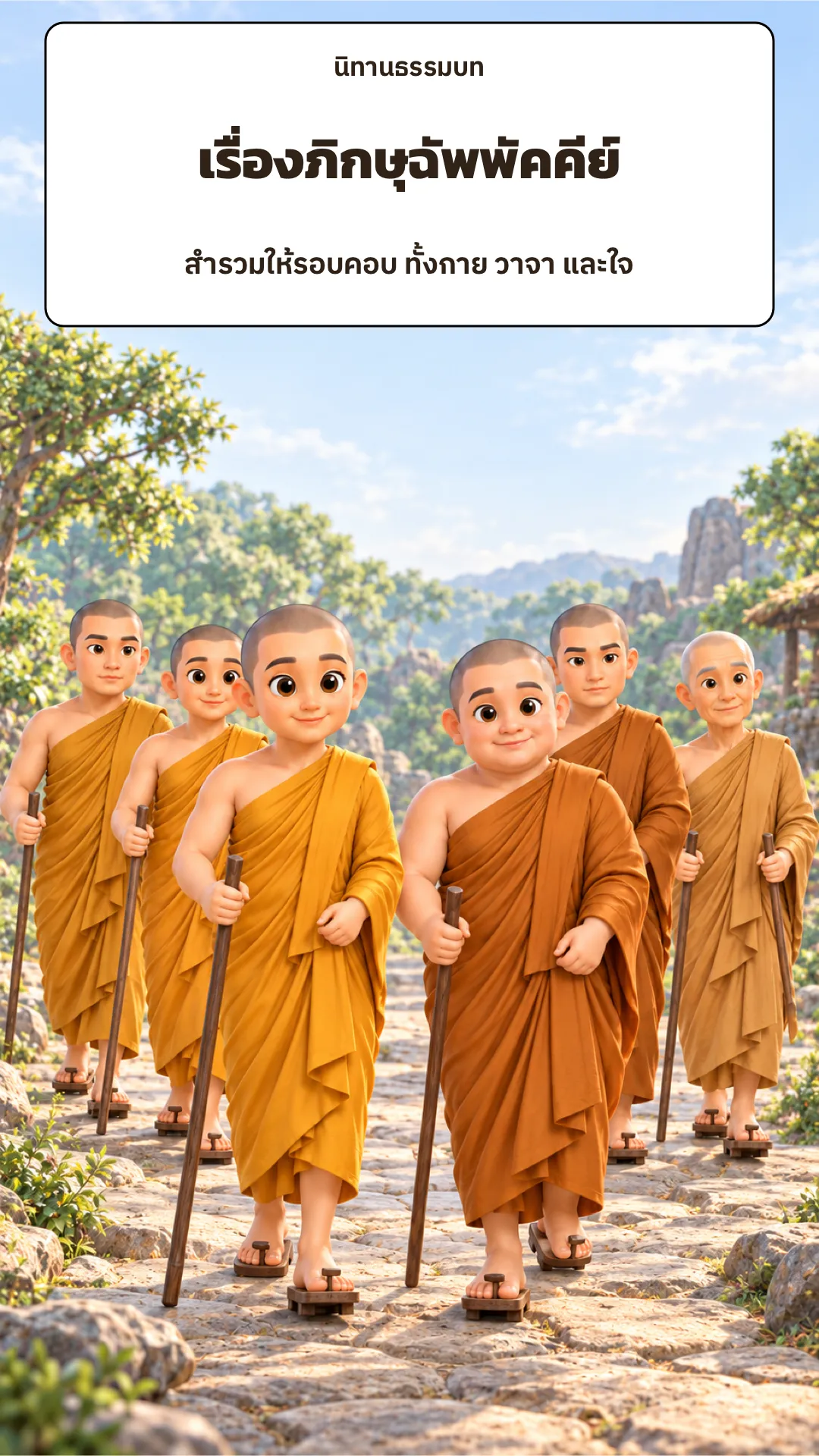 เรื่องภิกษุฉัพพัคคีย์ หน้า 1