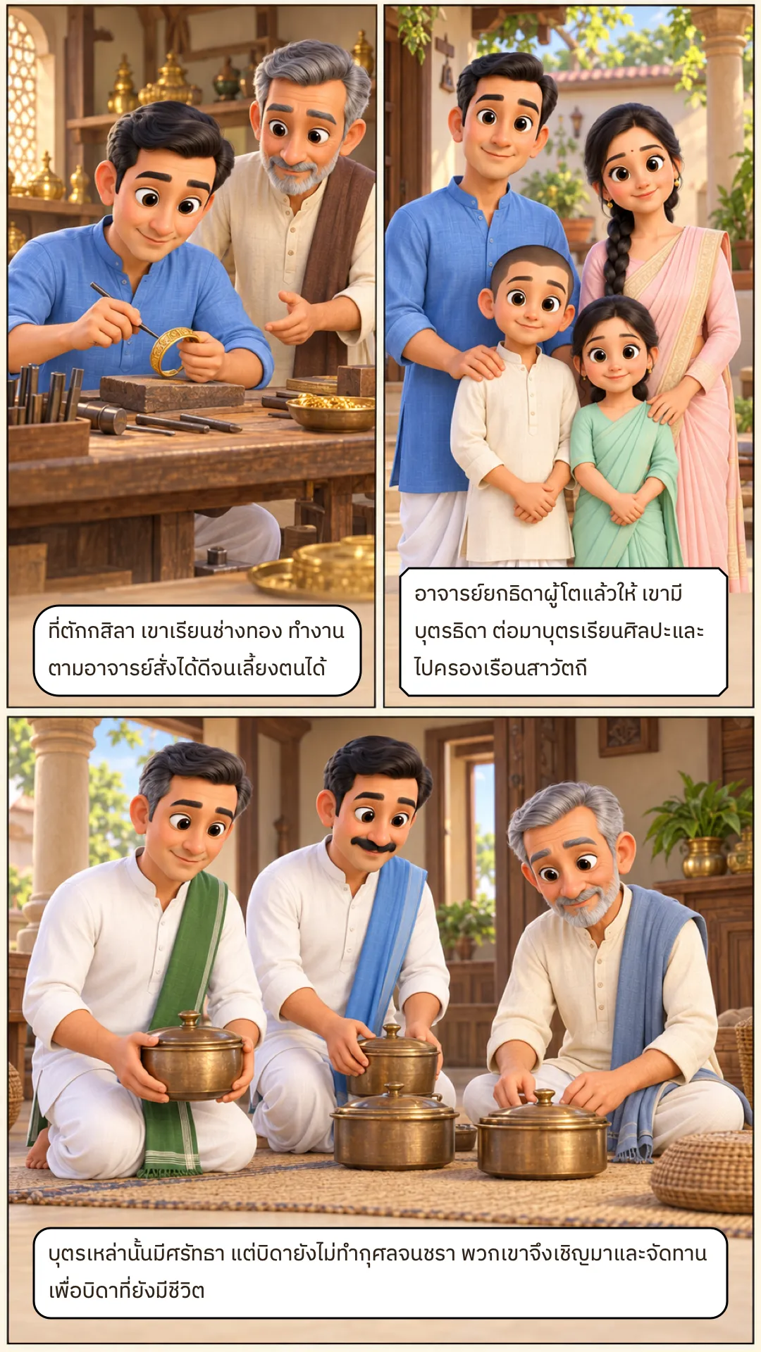 เรื่องบุตรของนายโคฆาตก์ หน้า 2