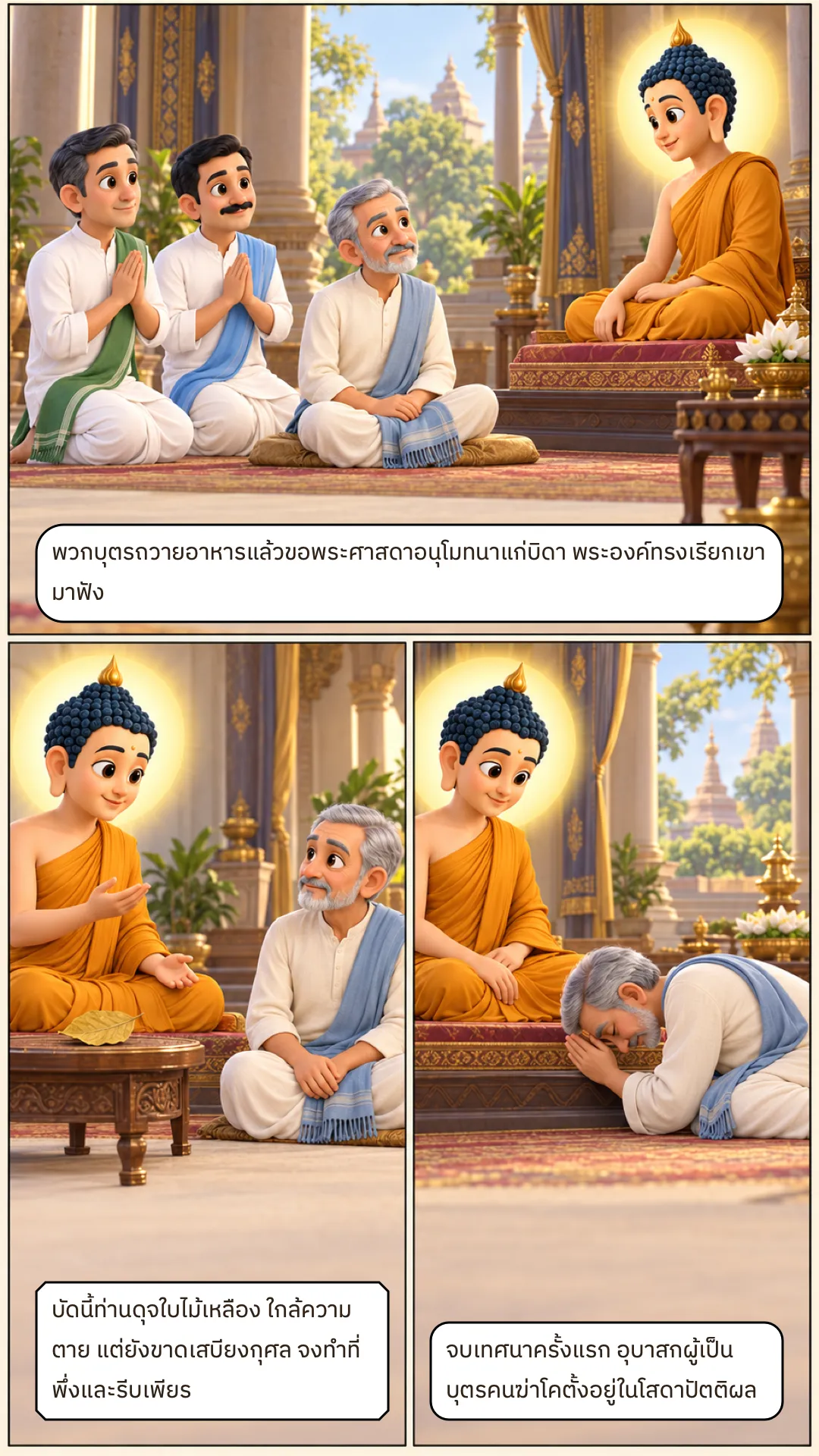 เรื่องบุตรของนายโคฆาตก์ หน้า 3