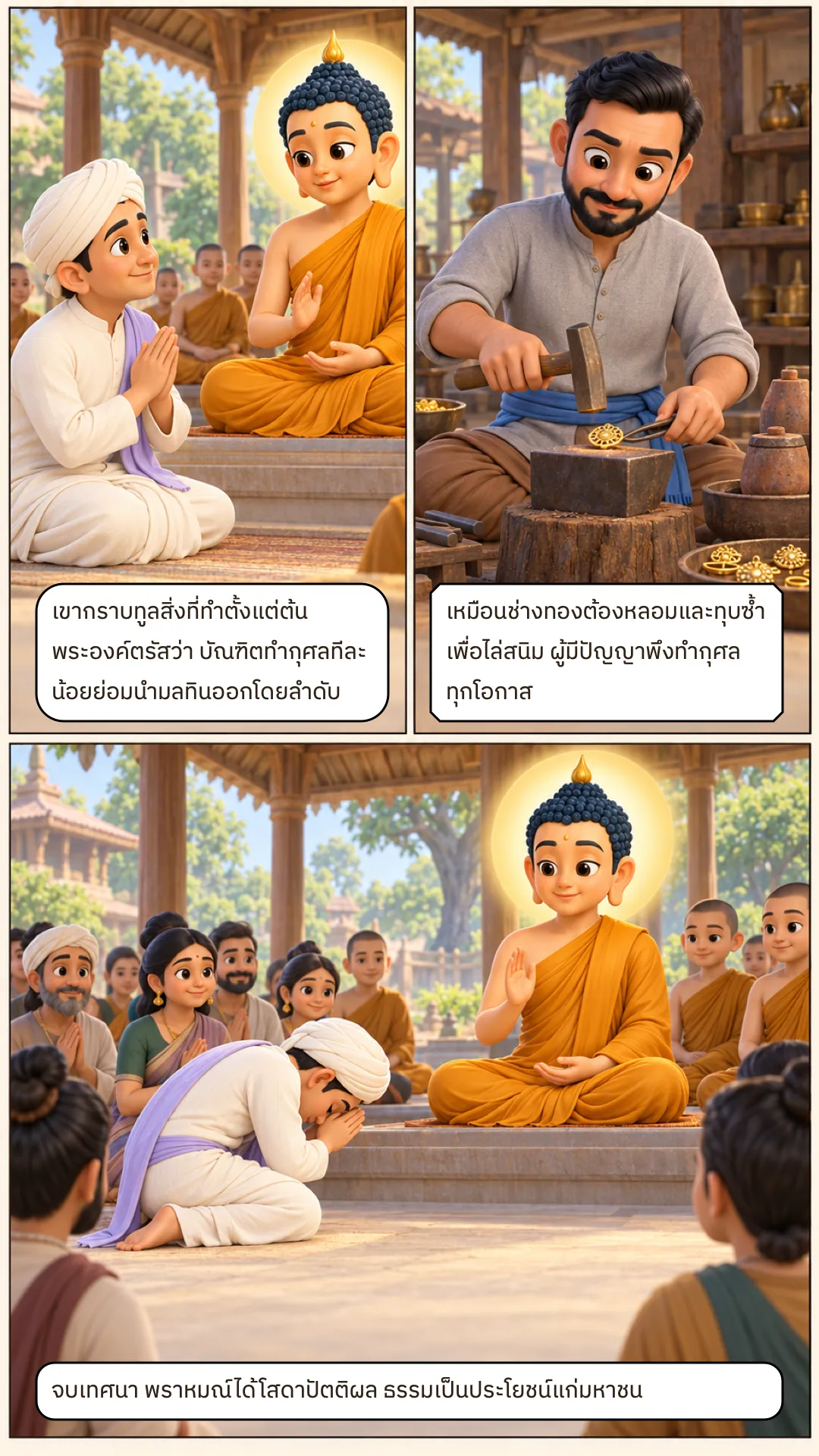 เรื่องพราหมณ์คนใดคนหนึ่ง หน้า 2