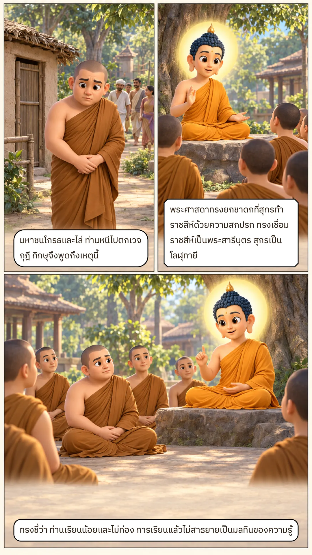 เรื่องพระโลฬุทายีเถระ หน้า 2
