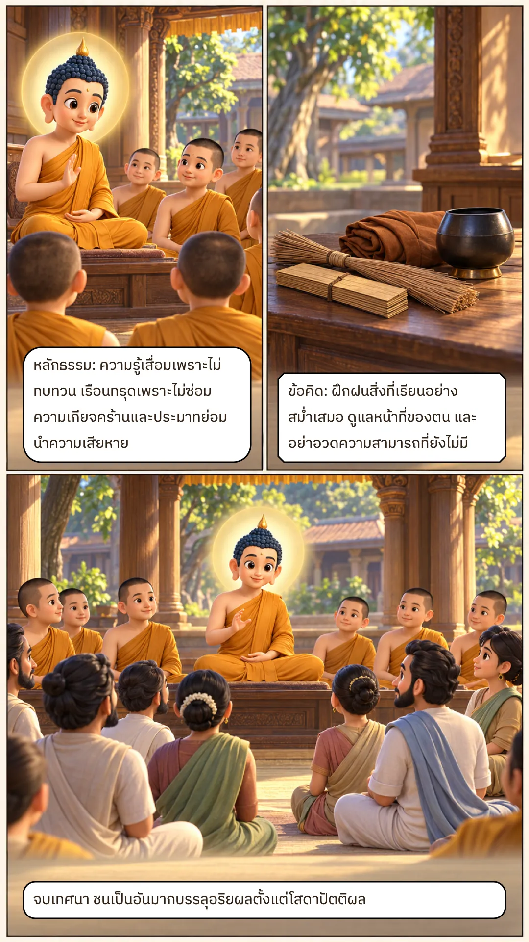 เรื่องพระโลฬุทายีเถระ หน้า 4
