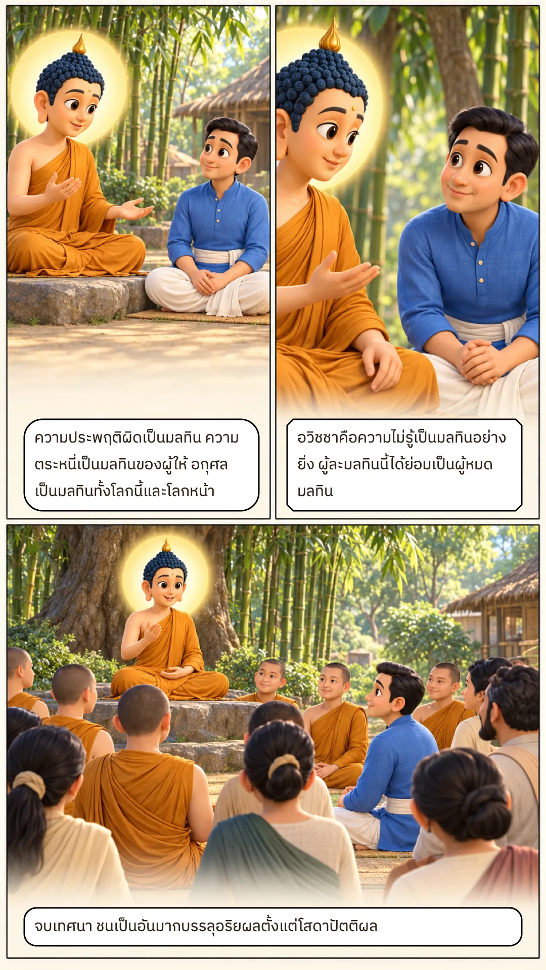 เรื่องกุลบุตรคนใดคนหนึ่ง หน้า 2