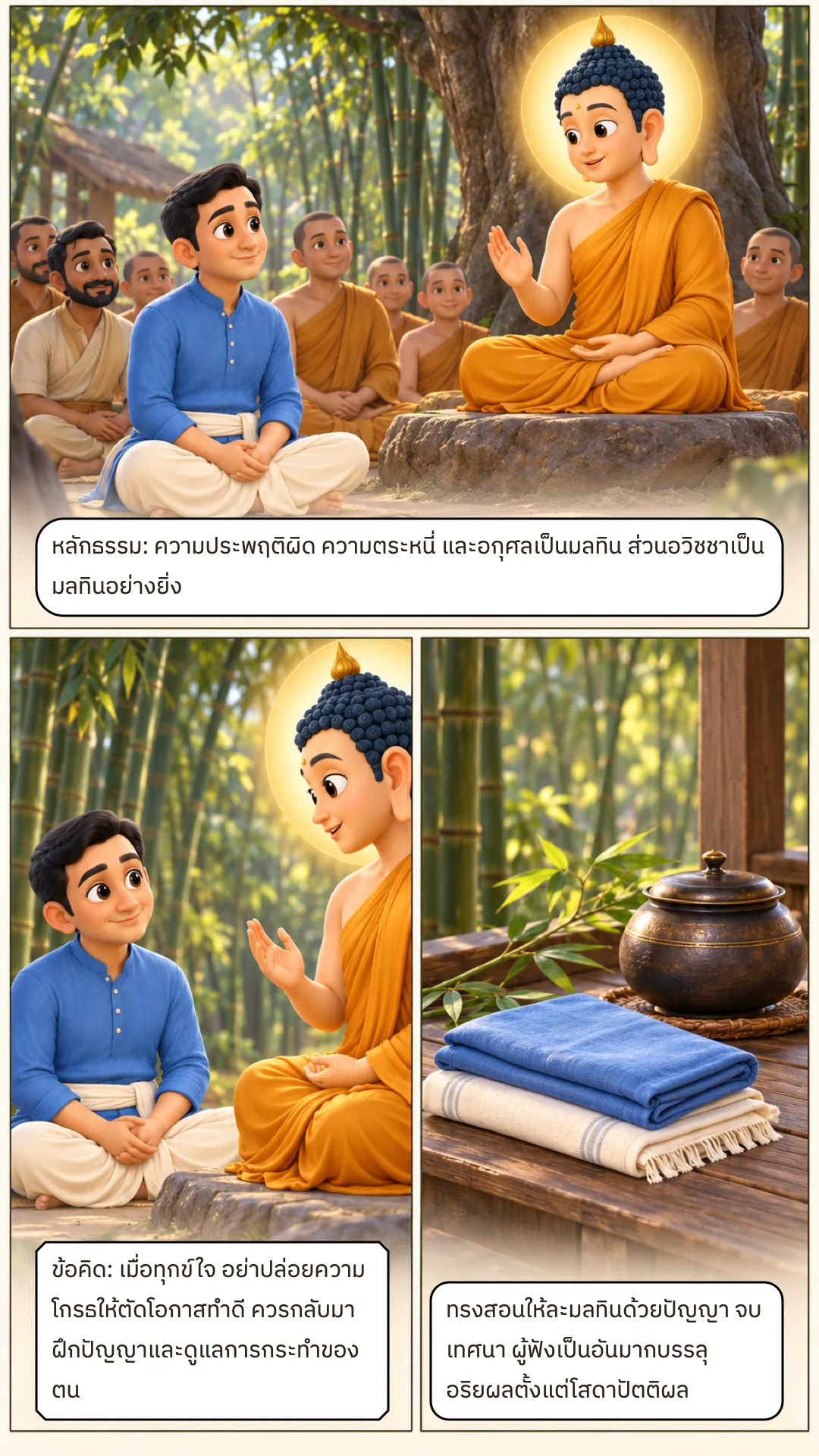 เรื่องกุลบุตรคนใดคนหนึ่ง หน้า 3