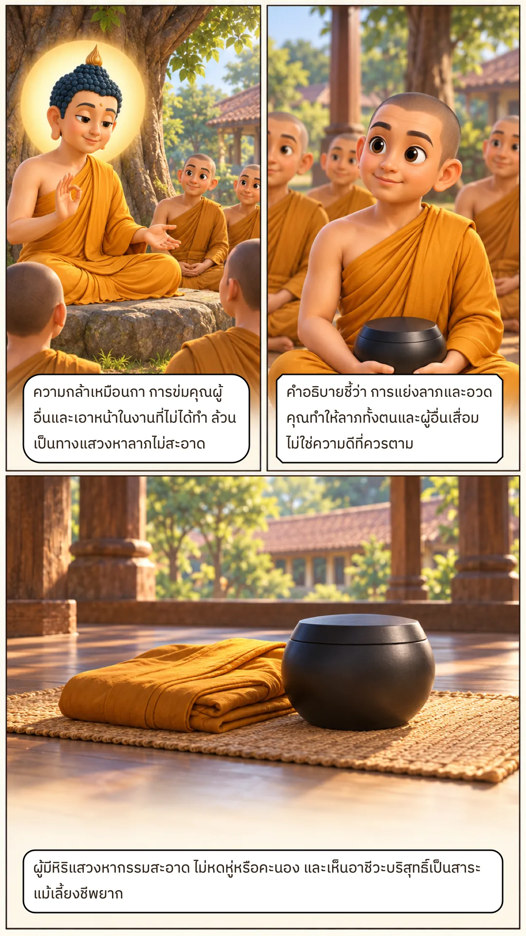 เรื่องภิกษุชื่อจูฬสารี หน้า 2