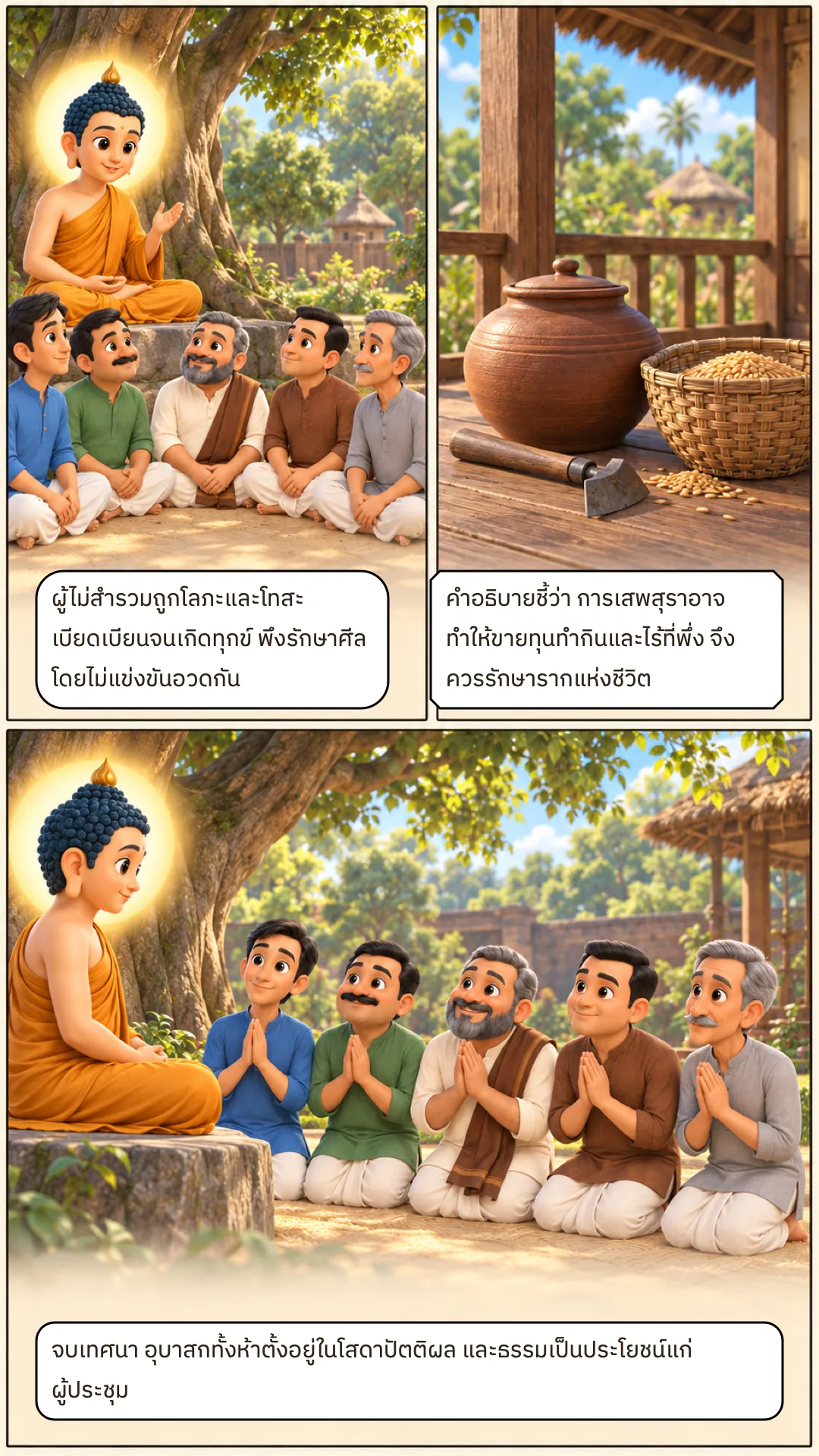 เรื่องอุบาสกห้าคน หน้า 2