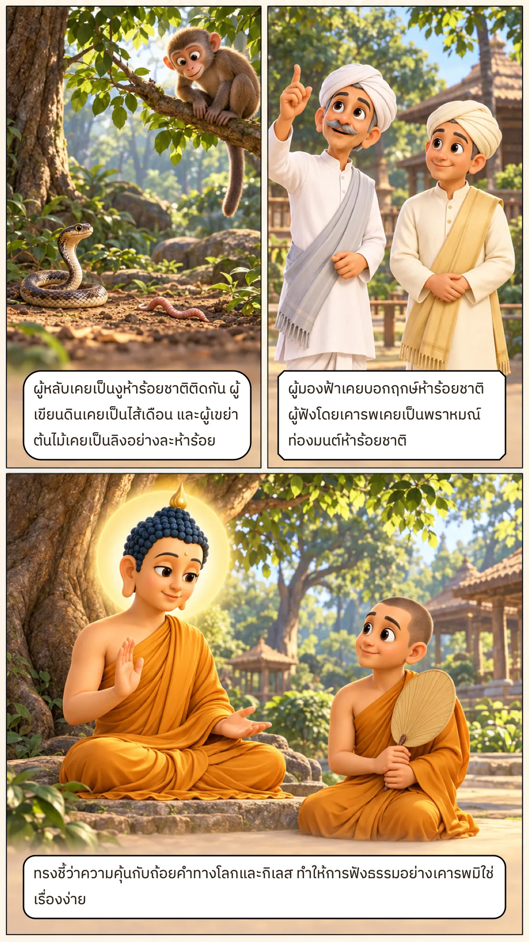 เรื่องอุบาสกห้าคน หน้า 2