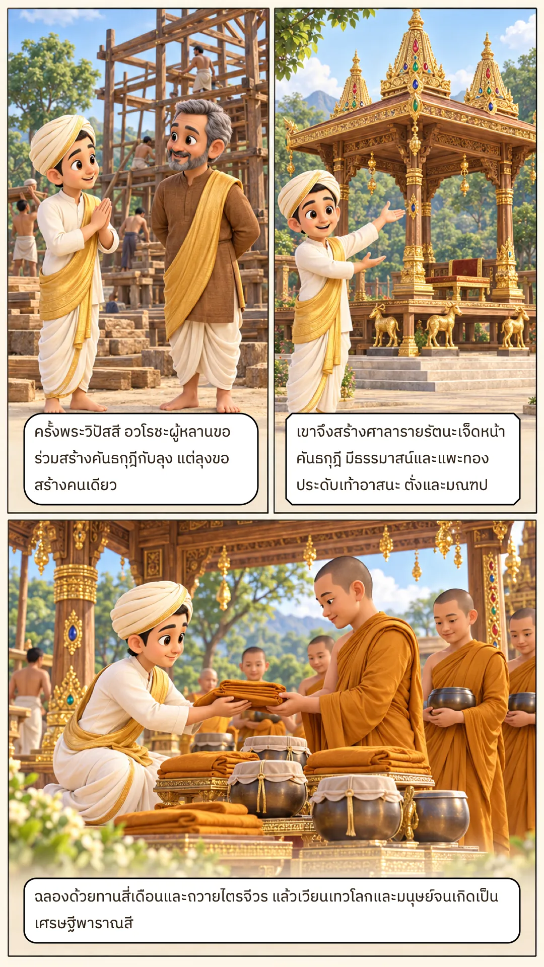 เรื่องเมณฑกเศรษฐี หน้า 2