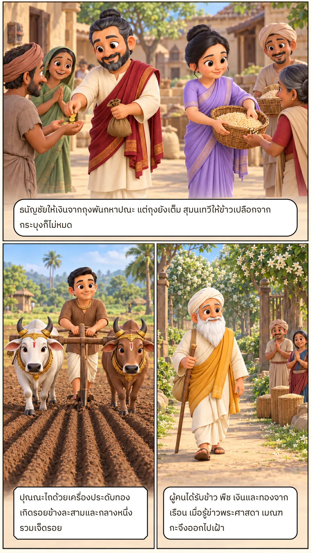 เรื่องเมณฑกเศรษฐี หน้า 7