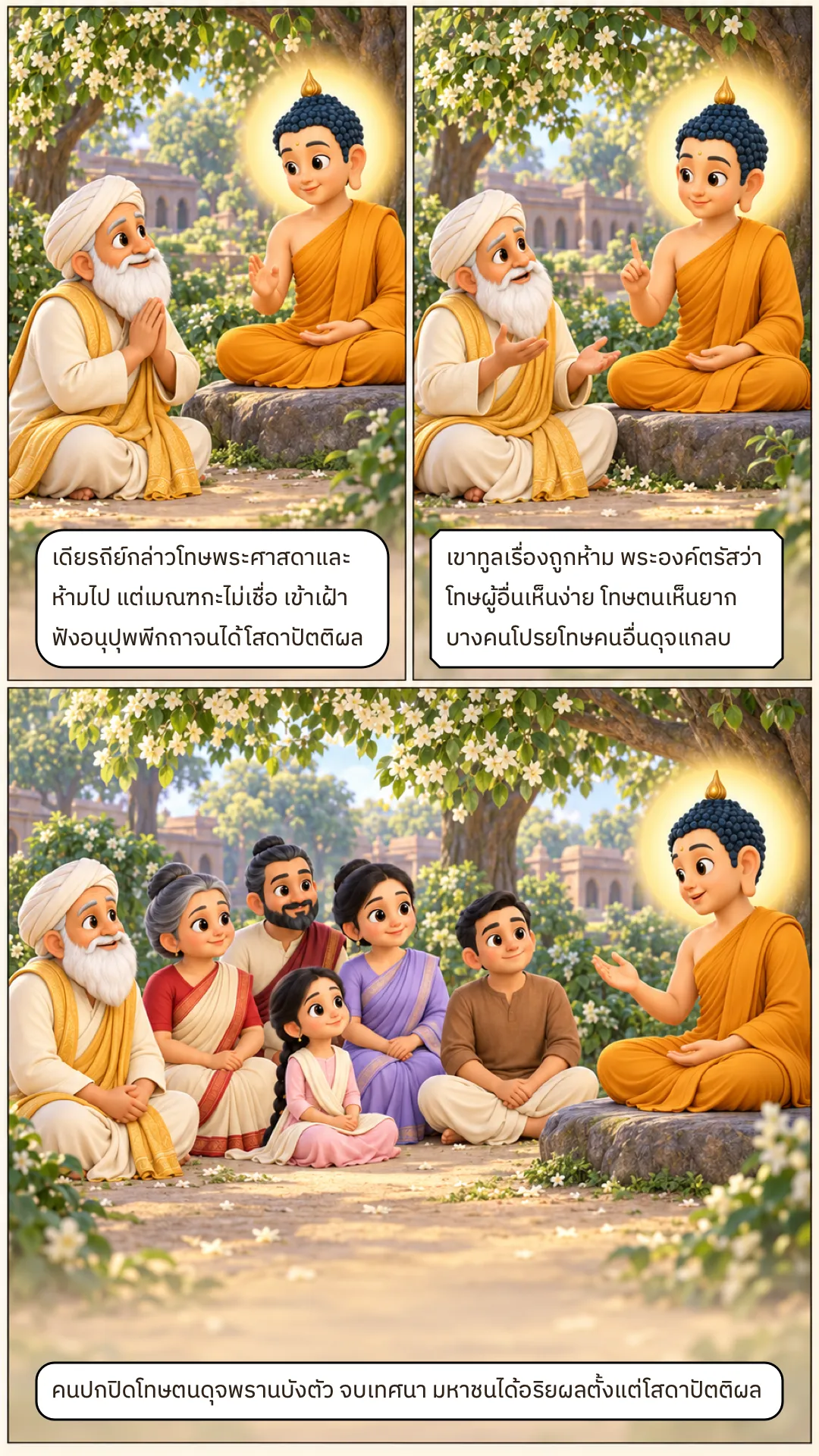 เรื่องเมณฑกเศรษฐี หน้า 8