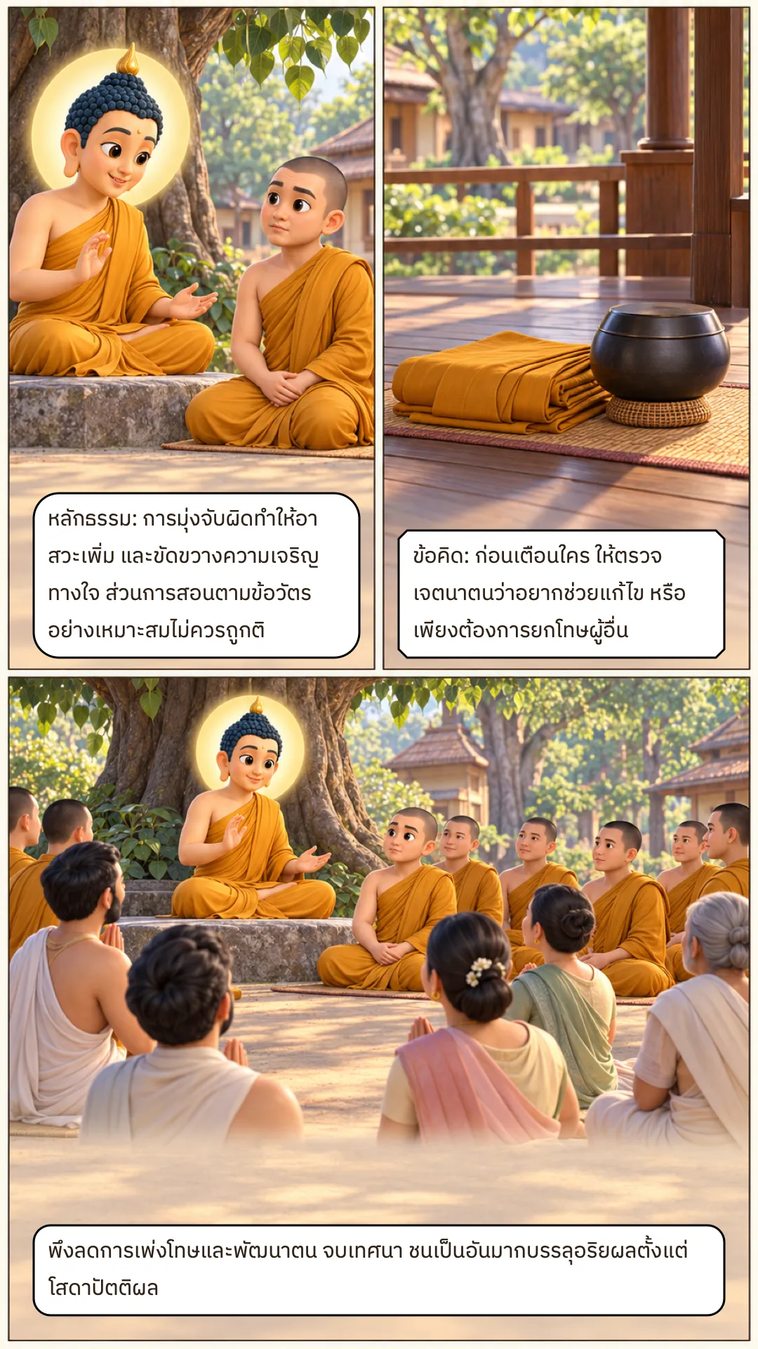 เรื่องพระอุชฌานสัญญีเถระ หน้า 2