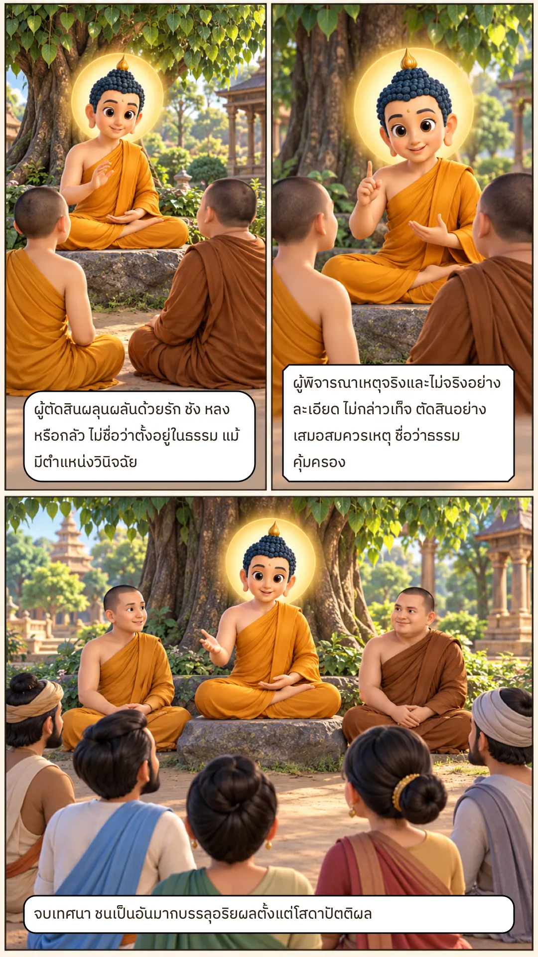 เรื่องมหาอำมาตย์ผู้วินิจฉัย หน้า 2