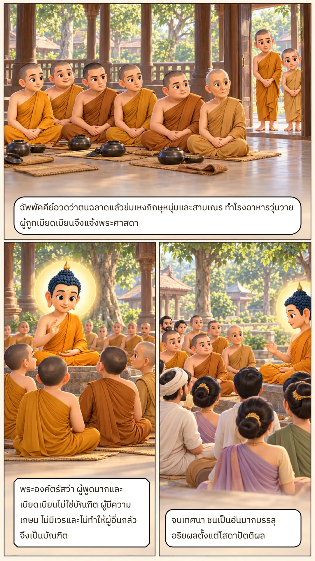 เรื่องภิกษุฉัพพัคคีย์ หน้า 1