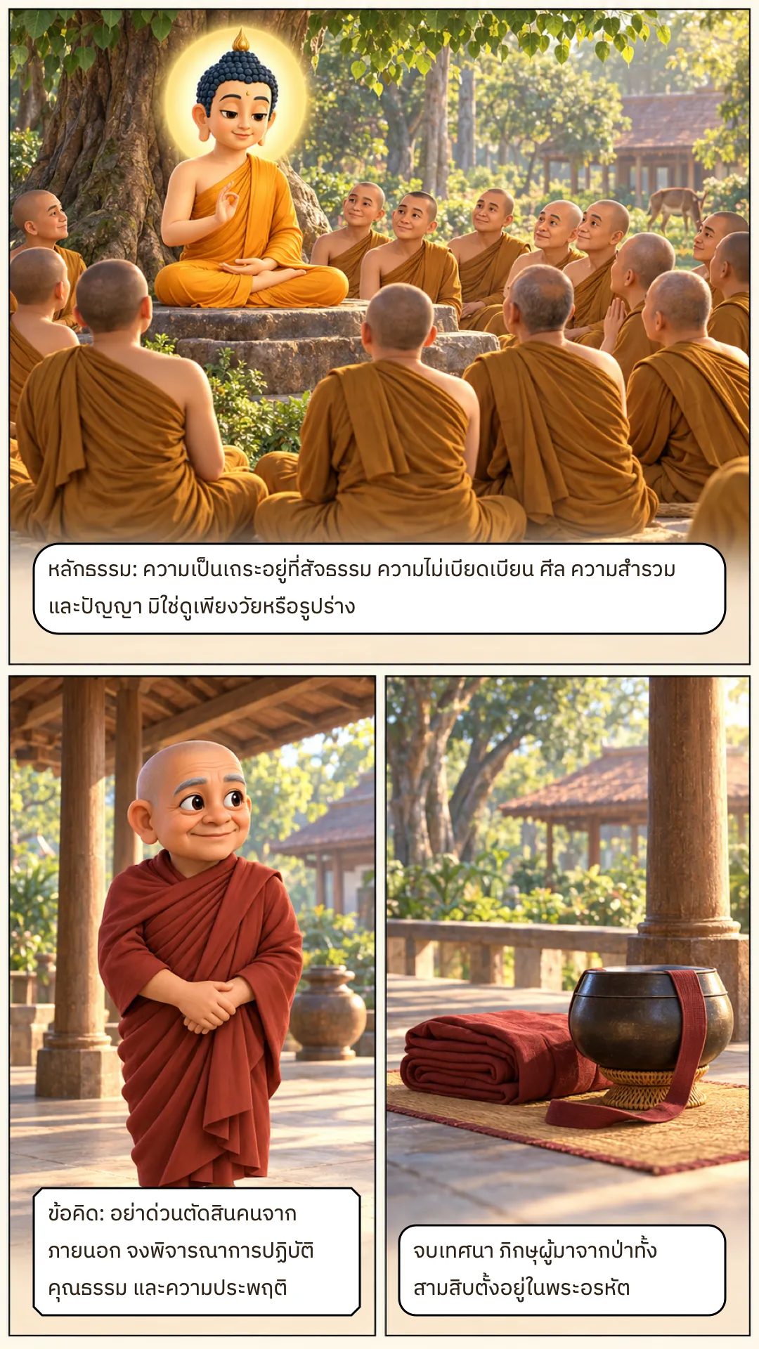 เรื่องพระลกุณฏกภัททิยเถระ หน้า 3