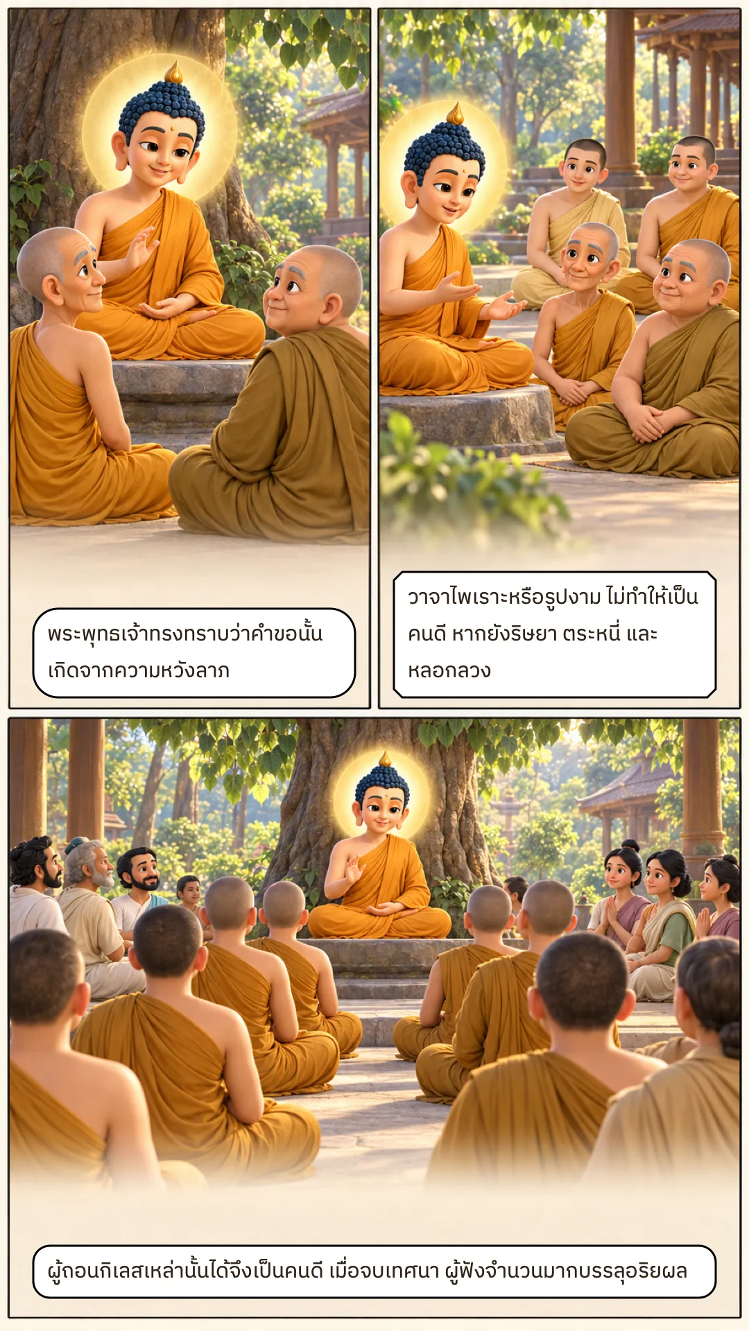 ภิกษุมากรูป หน้า 2