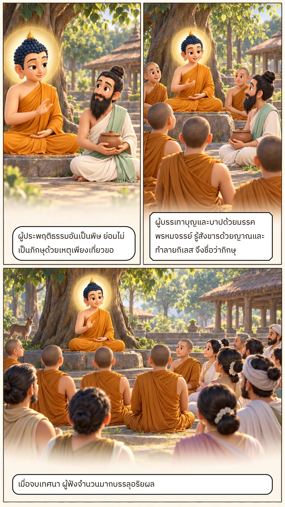 พราหมณ์คนใดคนหนึ่ง หน้า 2