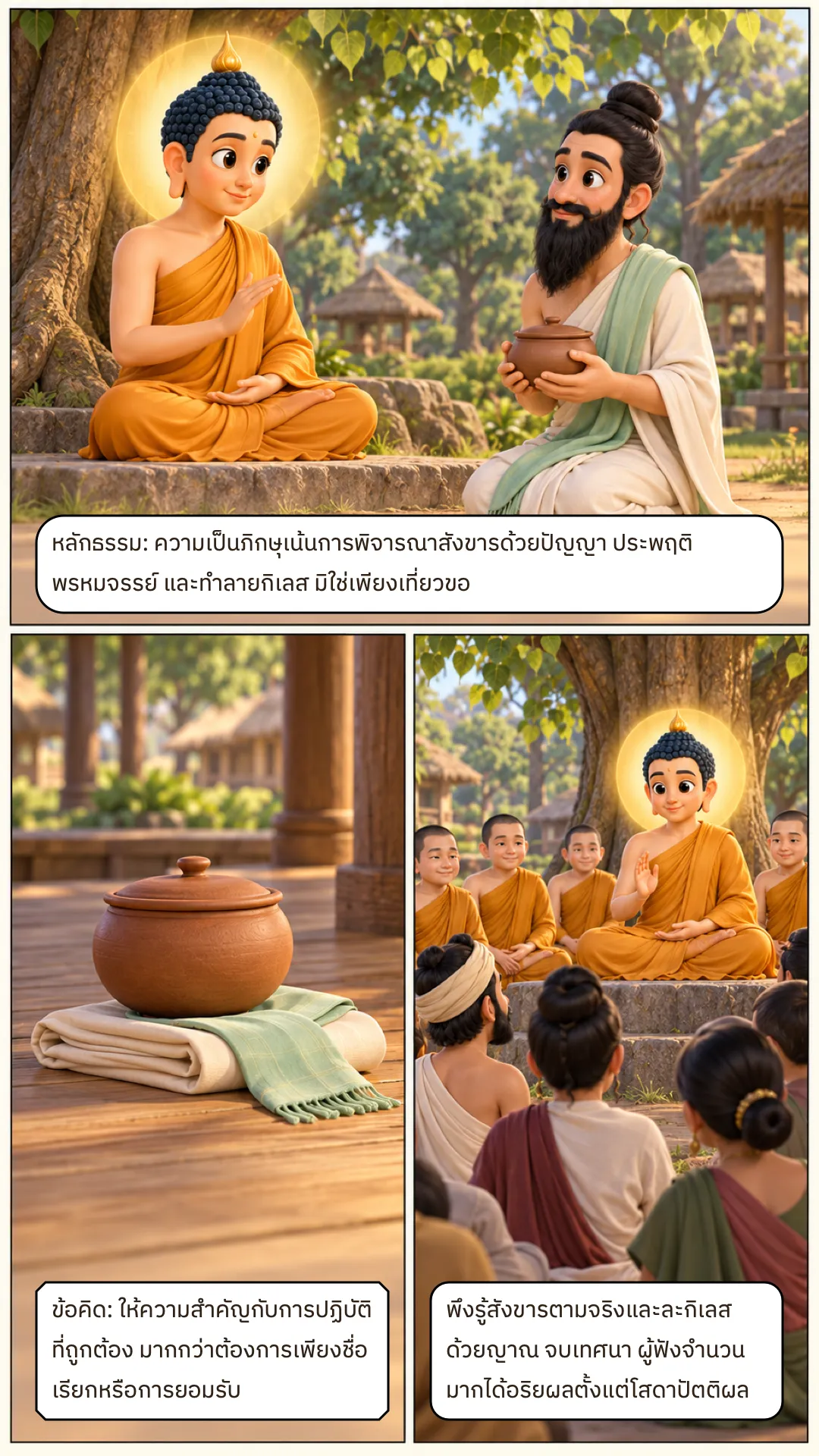 พราหมณ์คนใดคนหนึ่ง หน้า 3
