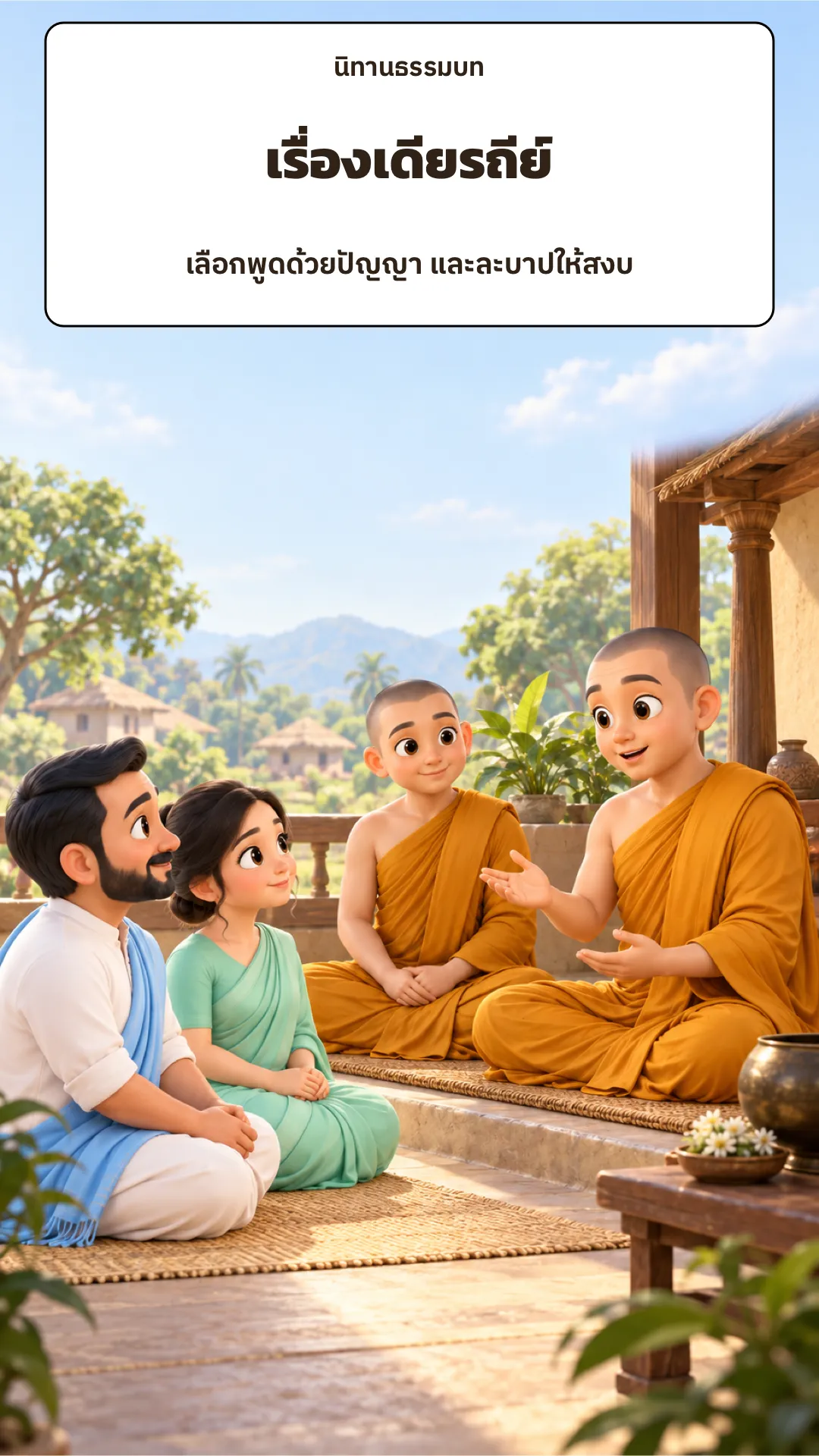 เดียรถีย์ หน้า 1