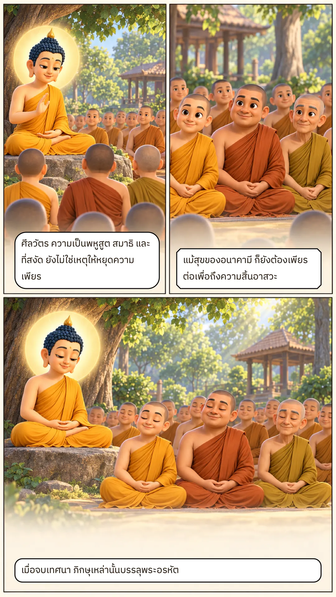 ภิกษุมากรูป หน้า 2